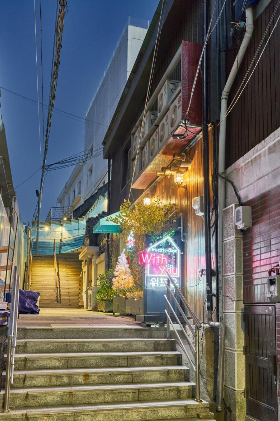150m From Myeongdong Station, Private Use, Style Interior, Free Korean Ramen Seoul