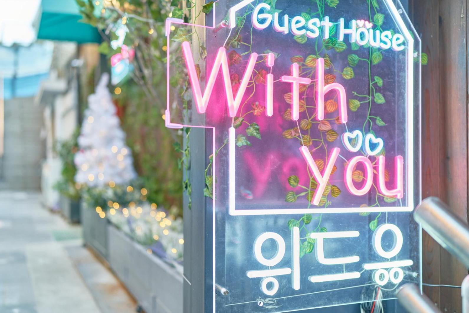 150m From Myeongdong Station, Private Use, Style Interior, Free Korean Ramen