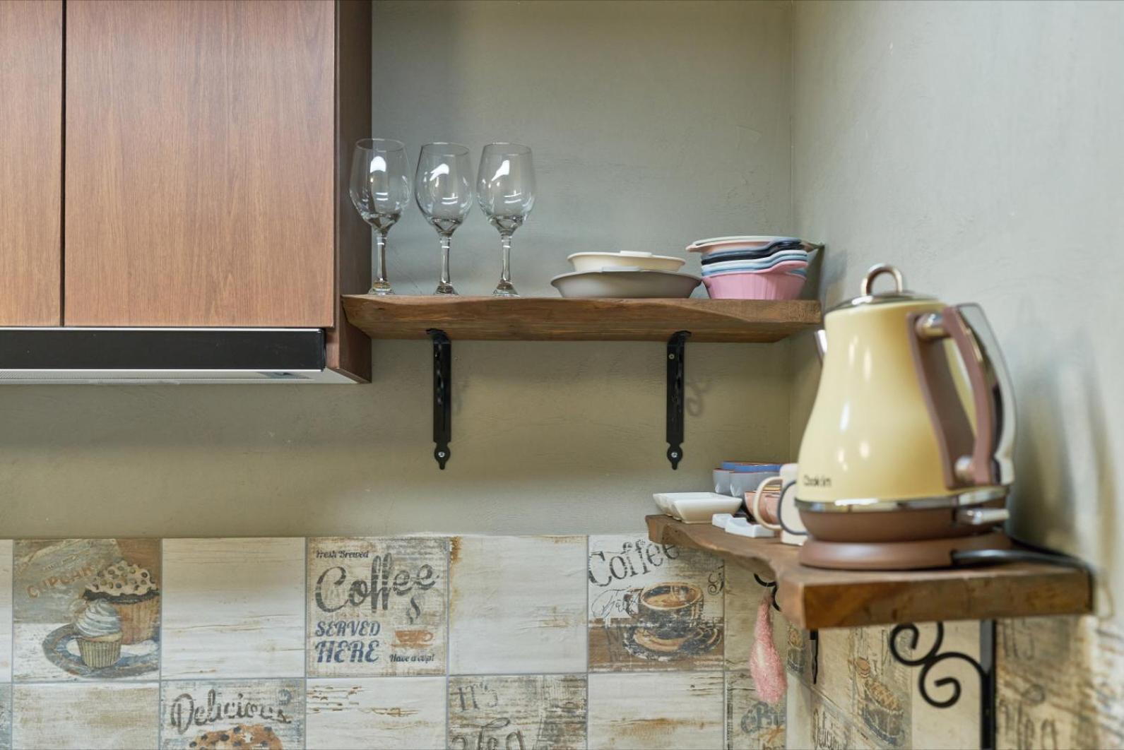 150m From Myeongdong Station, Private Use, Style Interior, Free Korean Ramen Apartment *