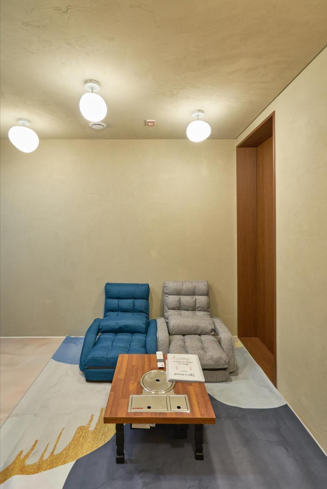 150m From Myeongdong Station, Private Use, Style Interior, Free Korean Ramen * Seoul