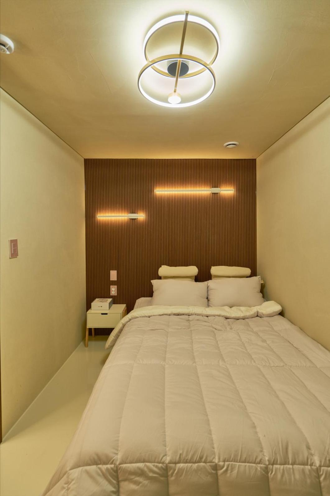 150m From Myeongdong Station, Private Use, Style Interior, Free Korean Ramen Apartment Seoul