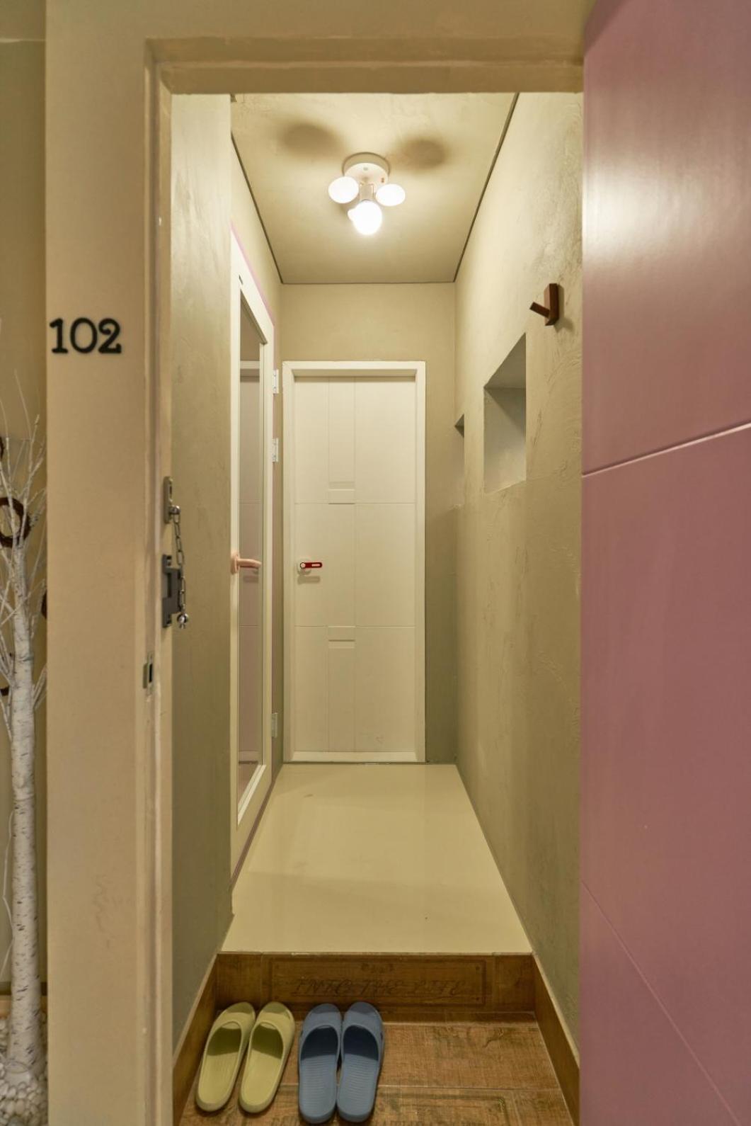 150m From Myeongdong Station, Private Use, Style Interior, Free Korean Ramen Seoul