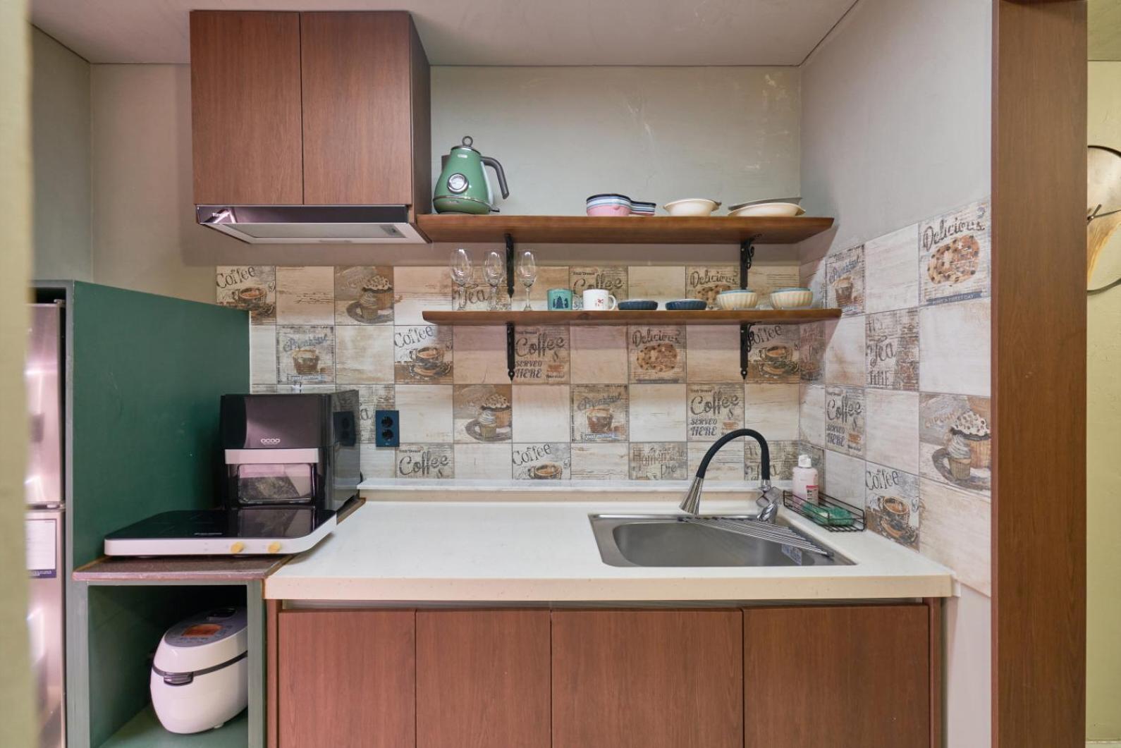 150m From Myeongdong Station, Private Use, Style Interior, Free Korean Ramen Seoul