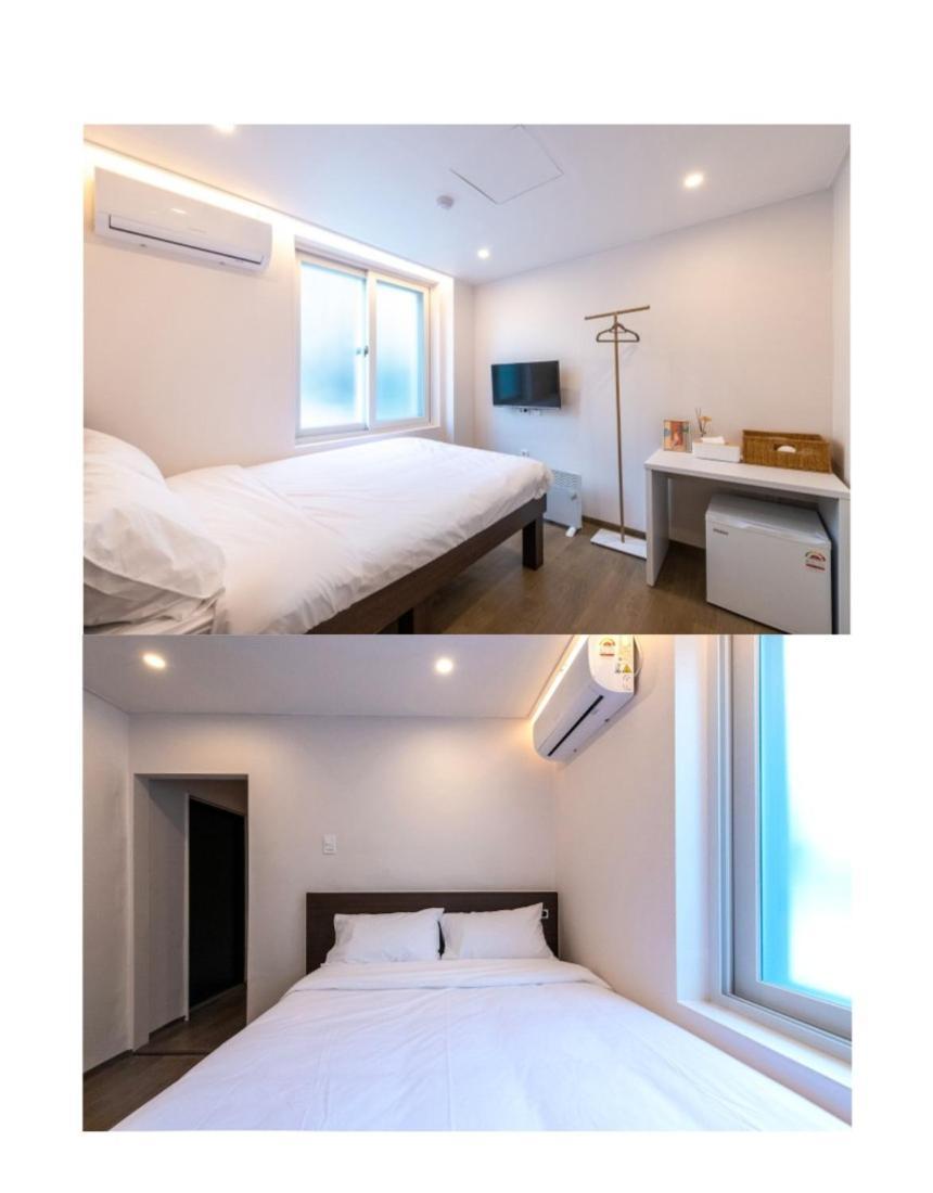 Hotel Crashin Yongsan