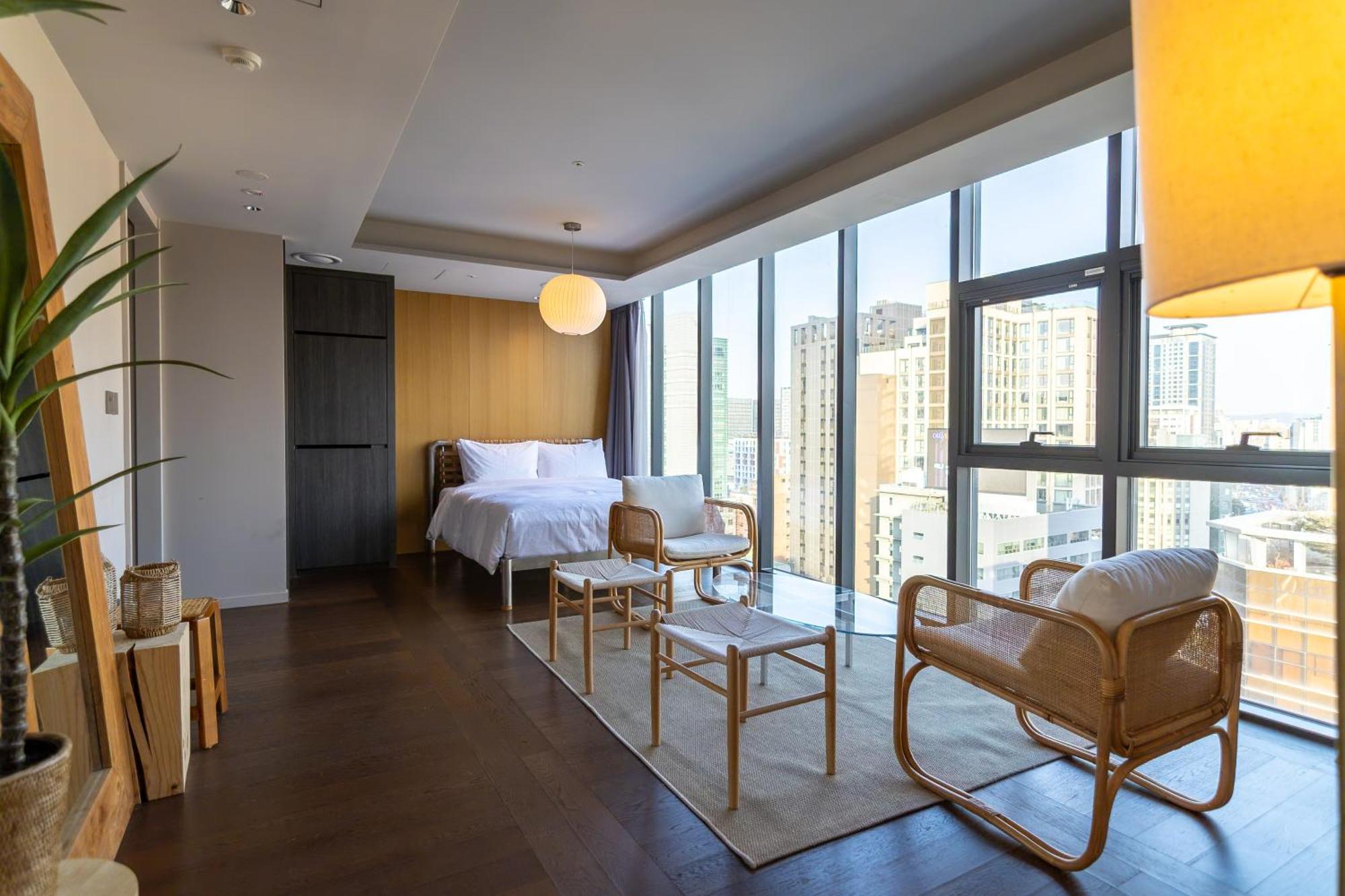 Hotel Homes Red Myeongdong