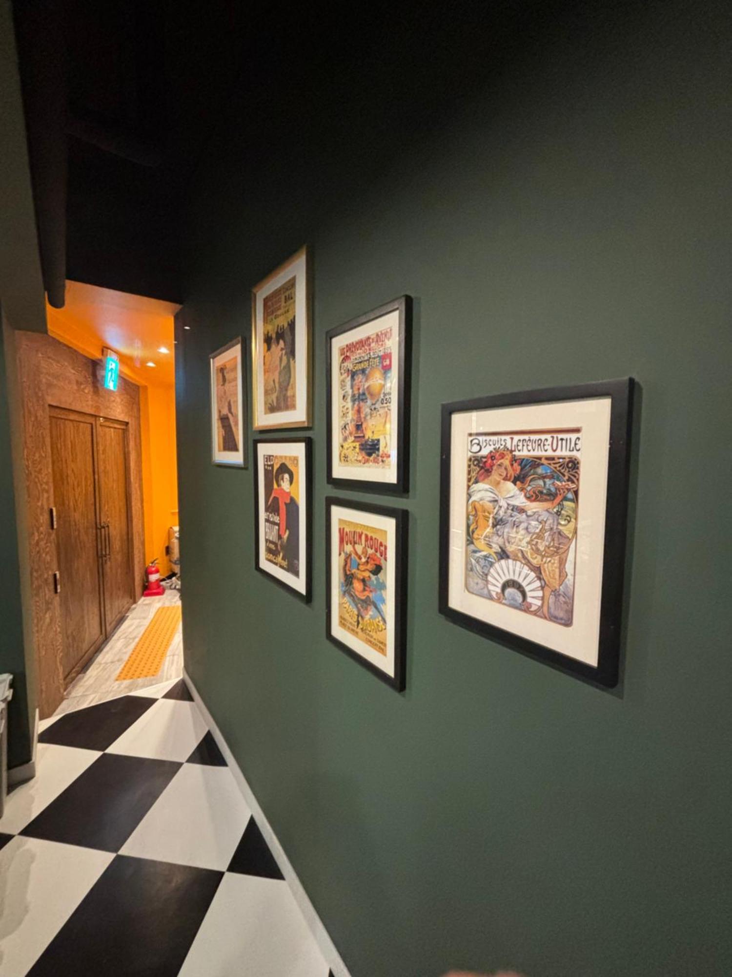 Bluedot Poshtel Hostel Seoul