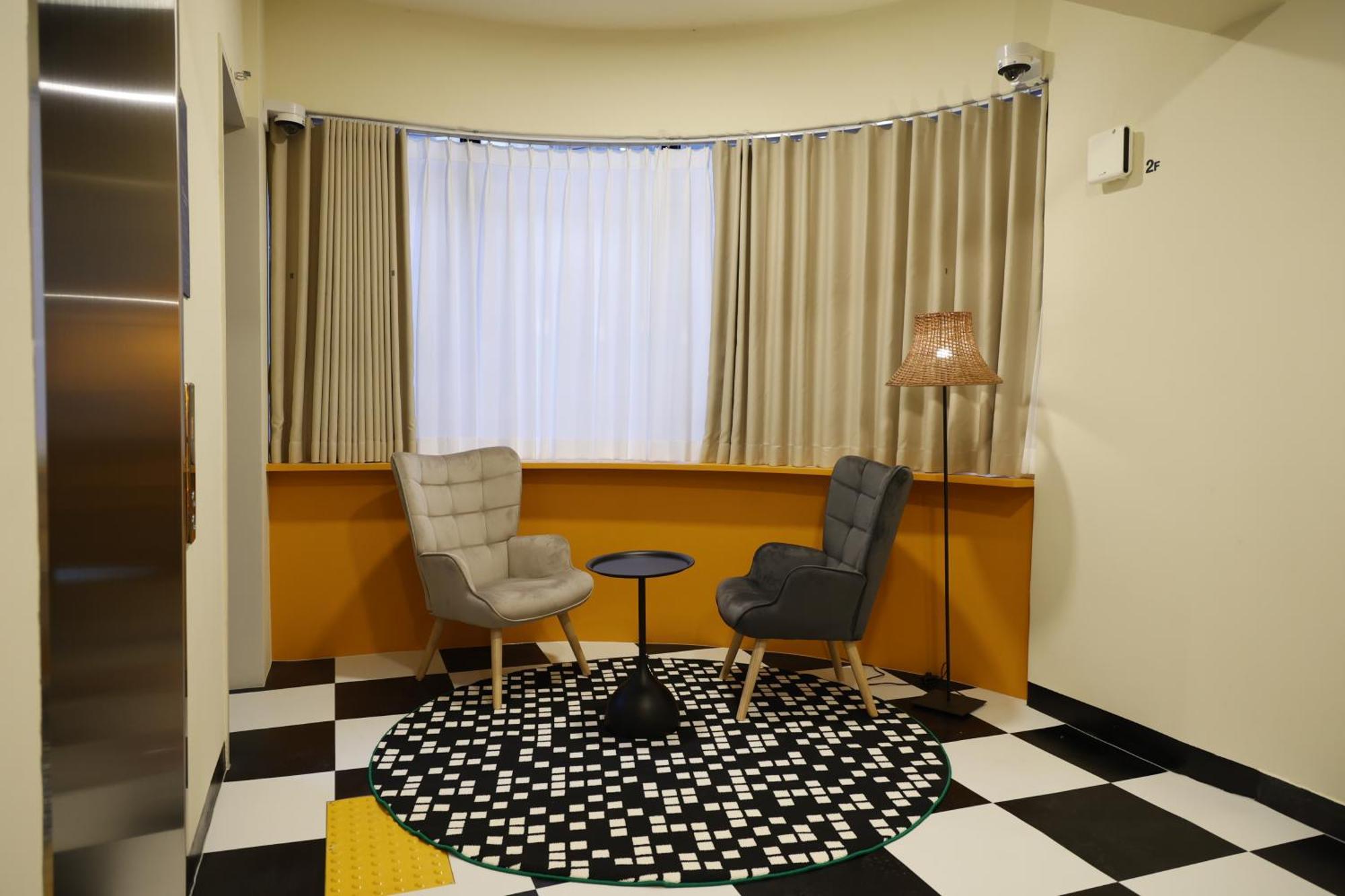 Bluedot Poshtel Seoul