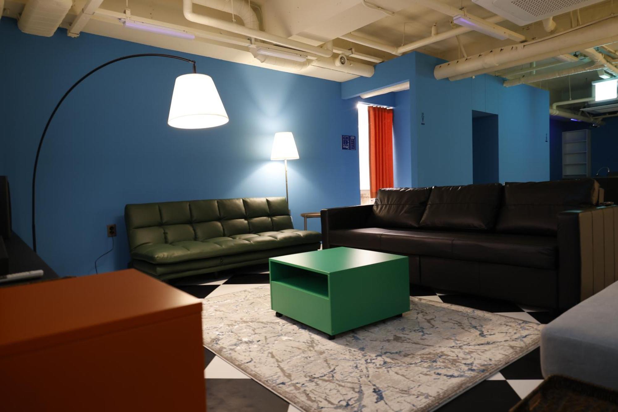 Bluedot Poshtel * Seoul