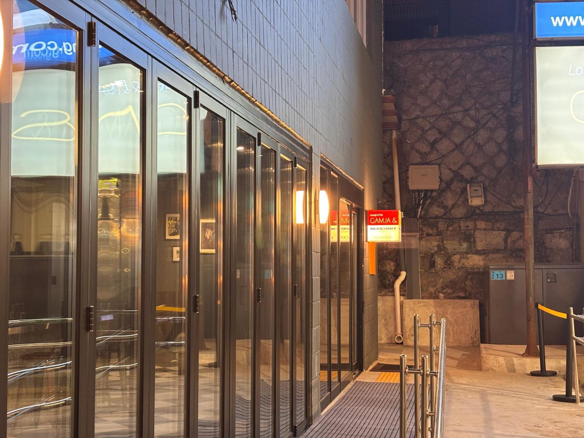 Hostel Bluedot Poshtel Seoul