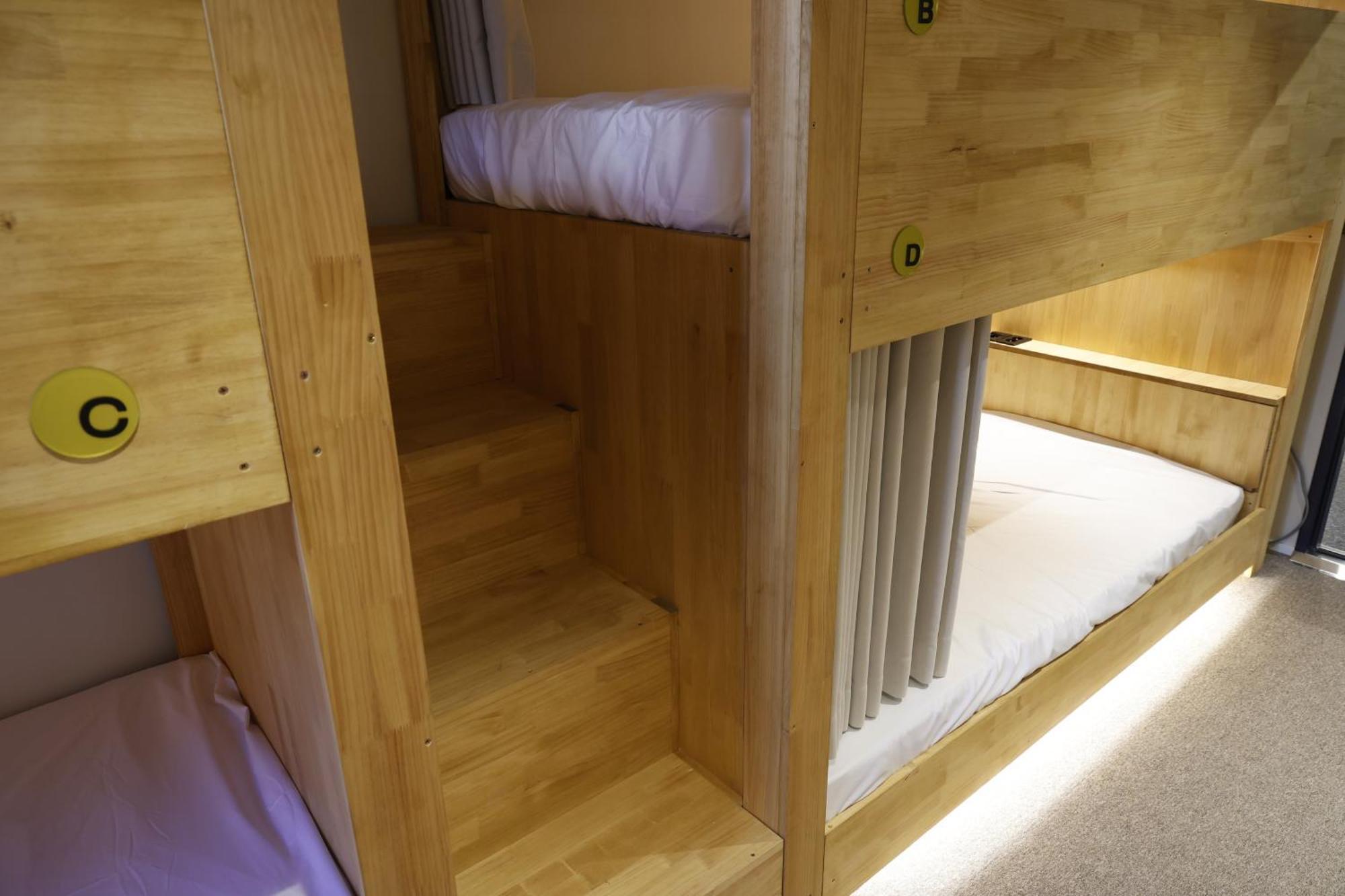 Bluedot Poshtel Seoul