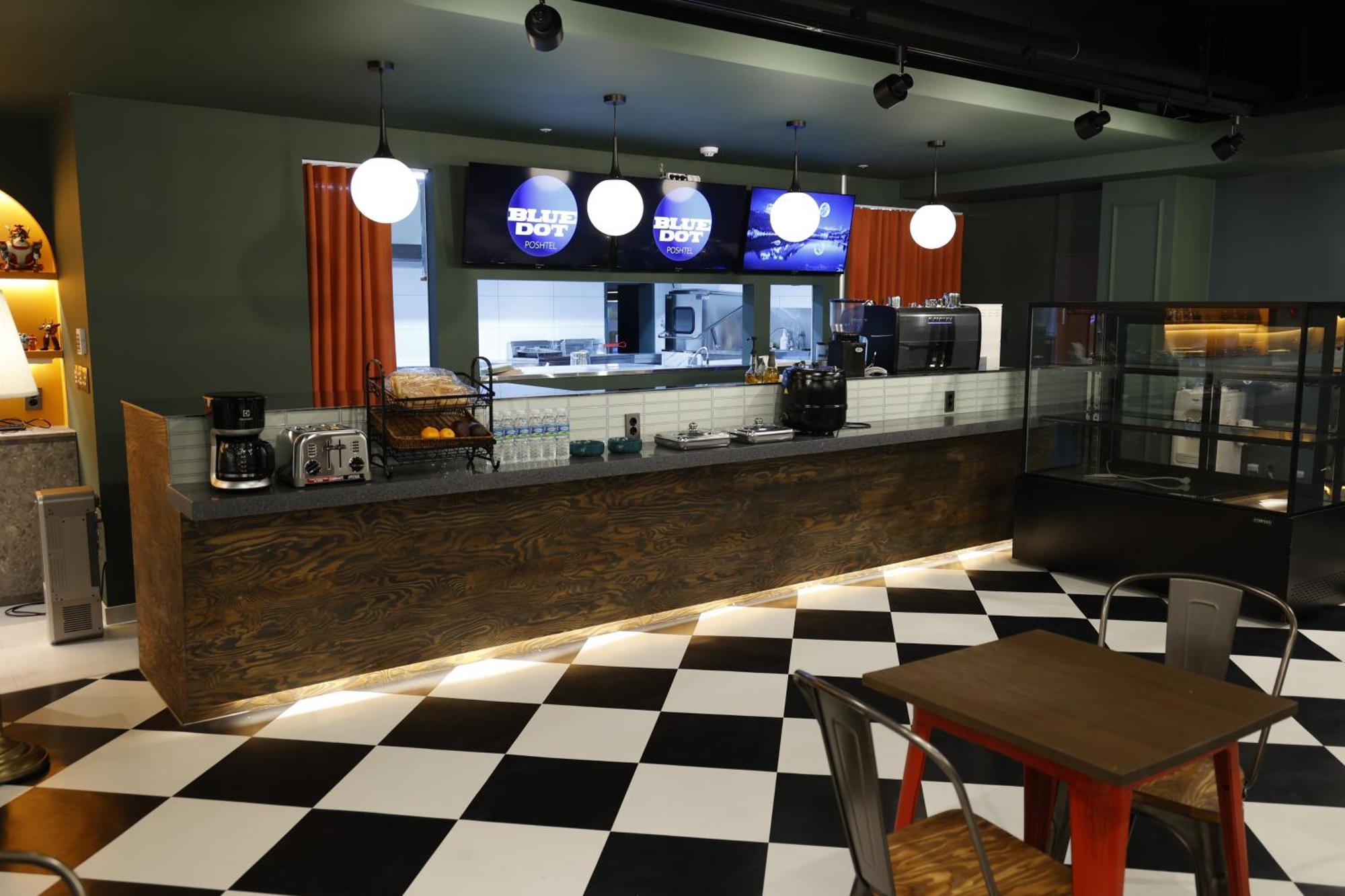 Bluedot Poshtel Hostel Seoul