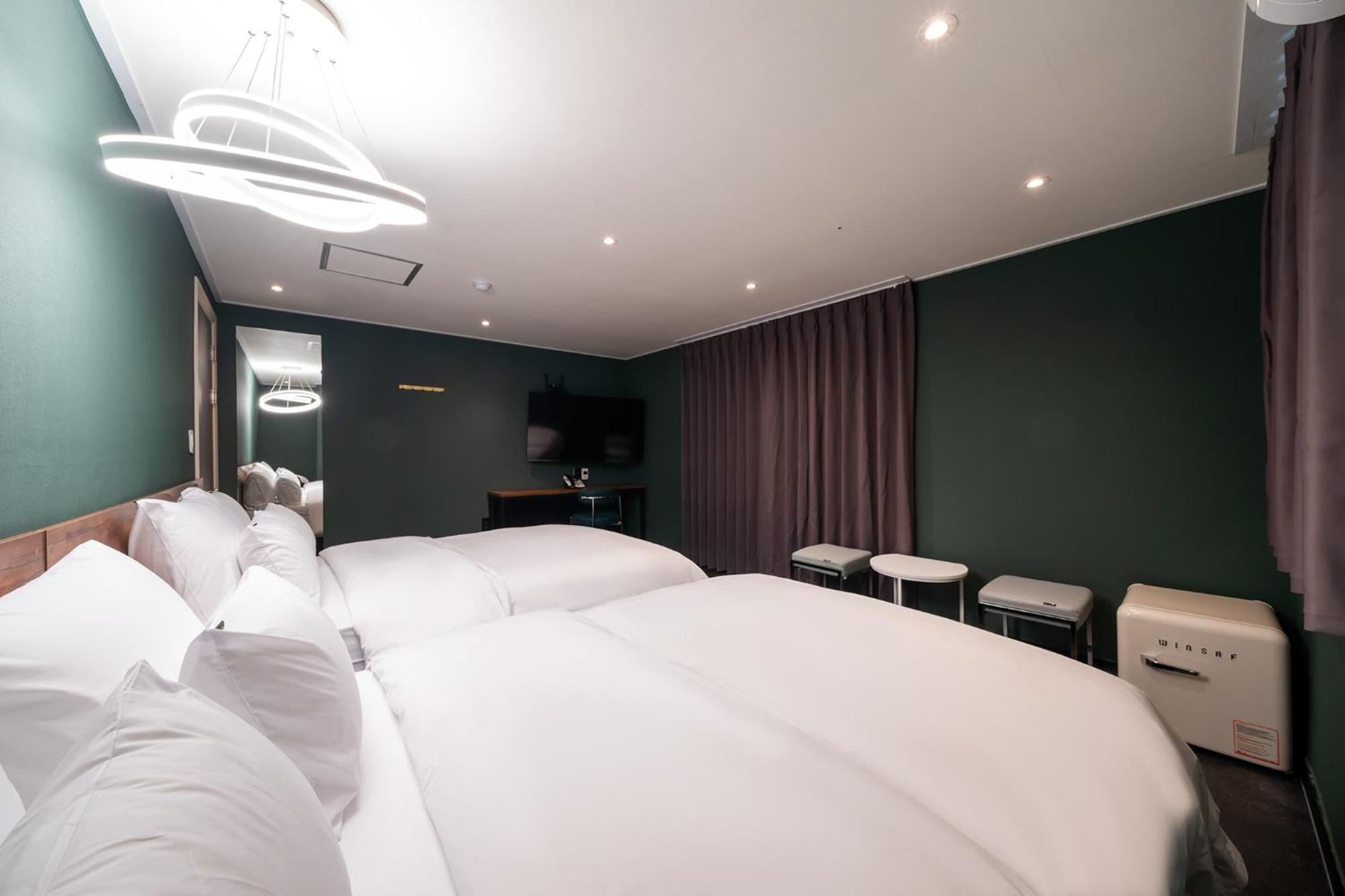 Yongsan Hotel 3*
