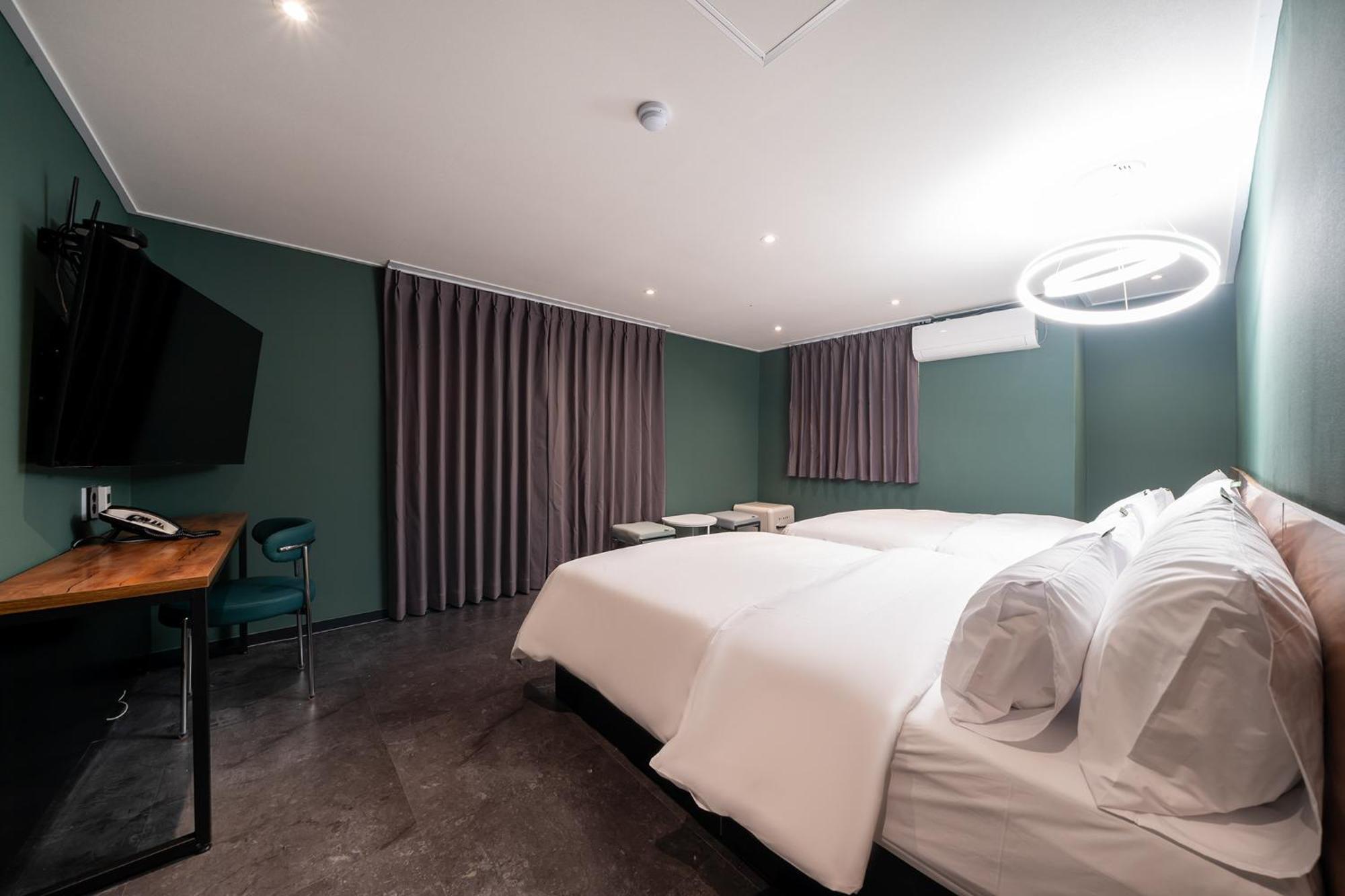 Yongsan Hotel Seoul