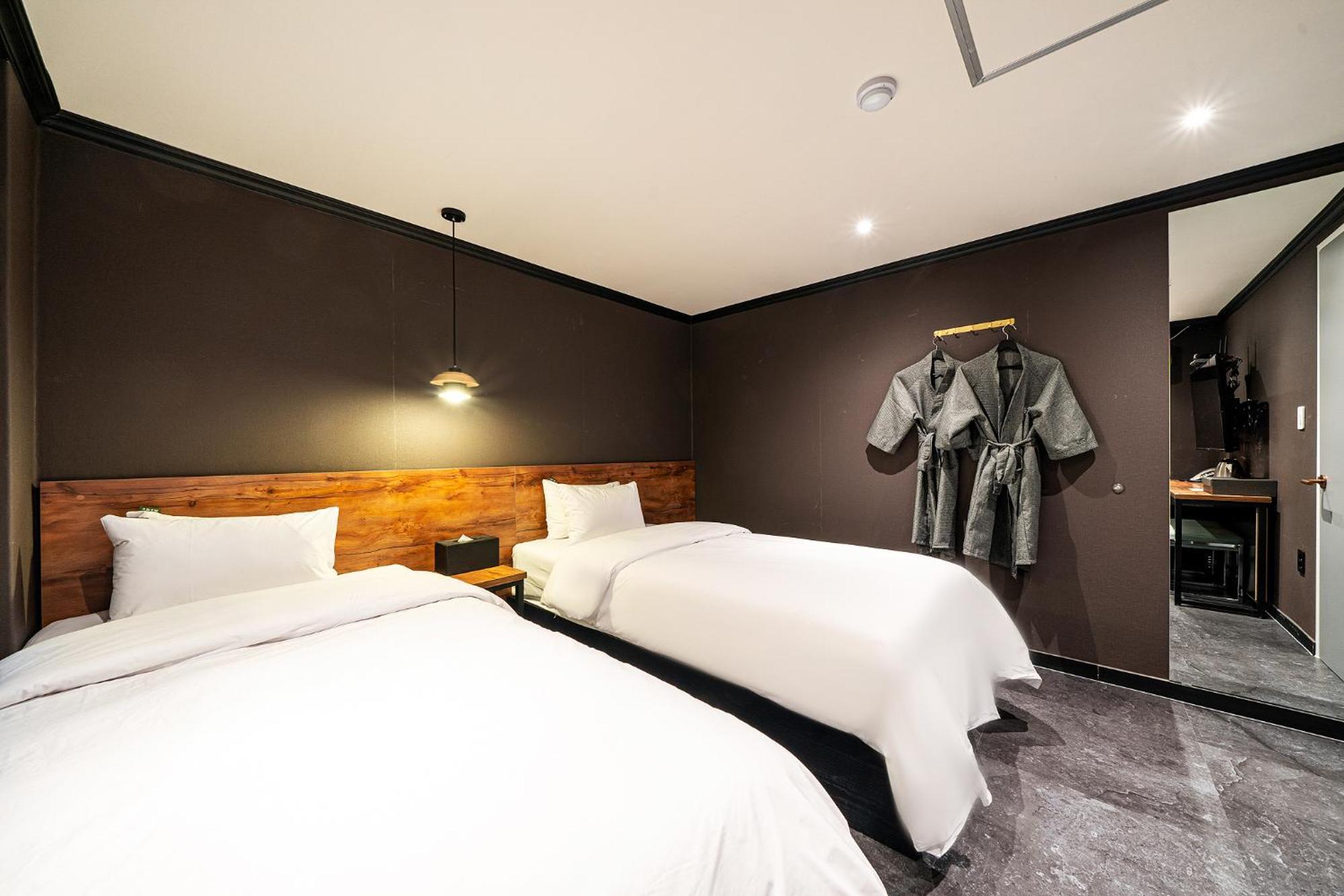 Yongsan Hotel Seoul