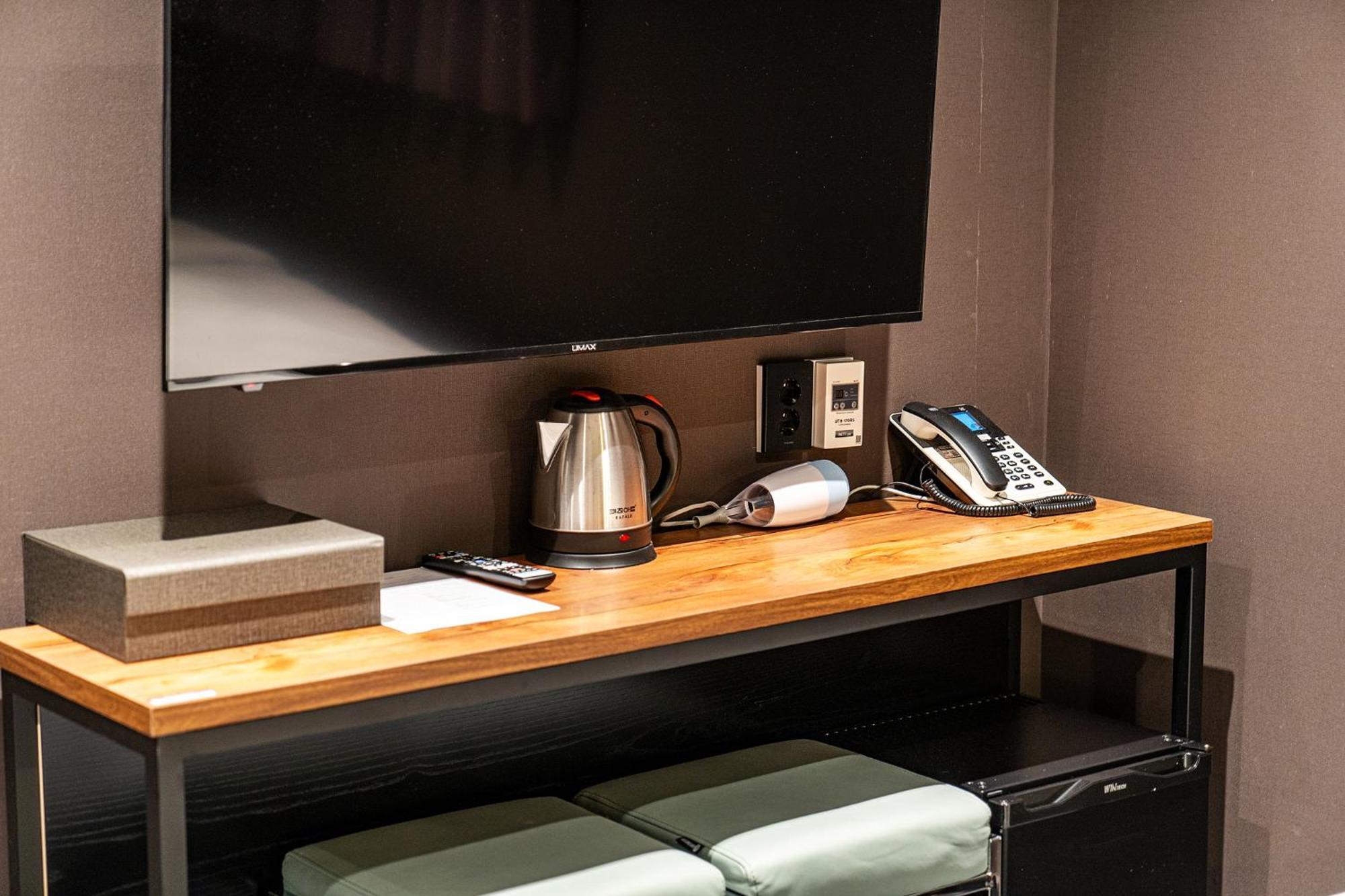 Yongsan Hotel Seoul