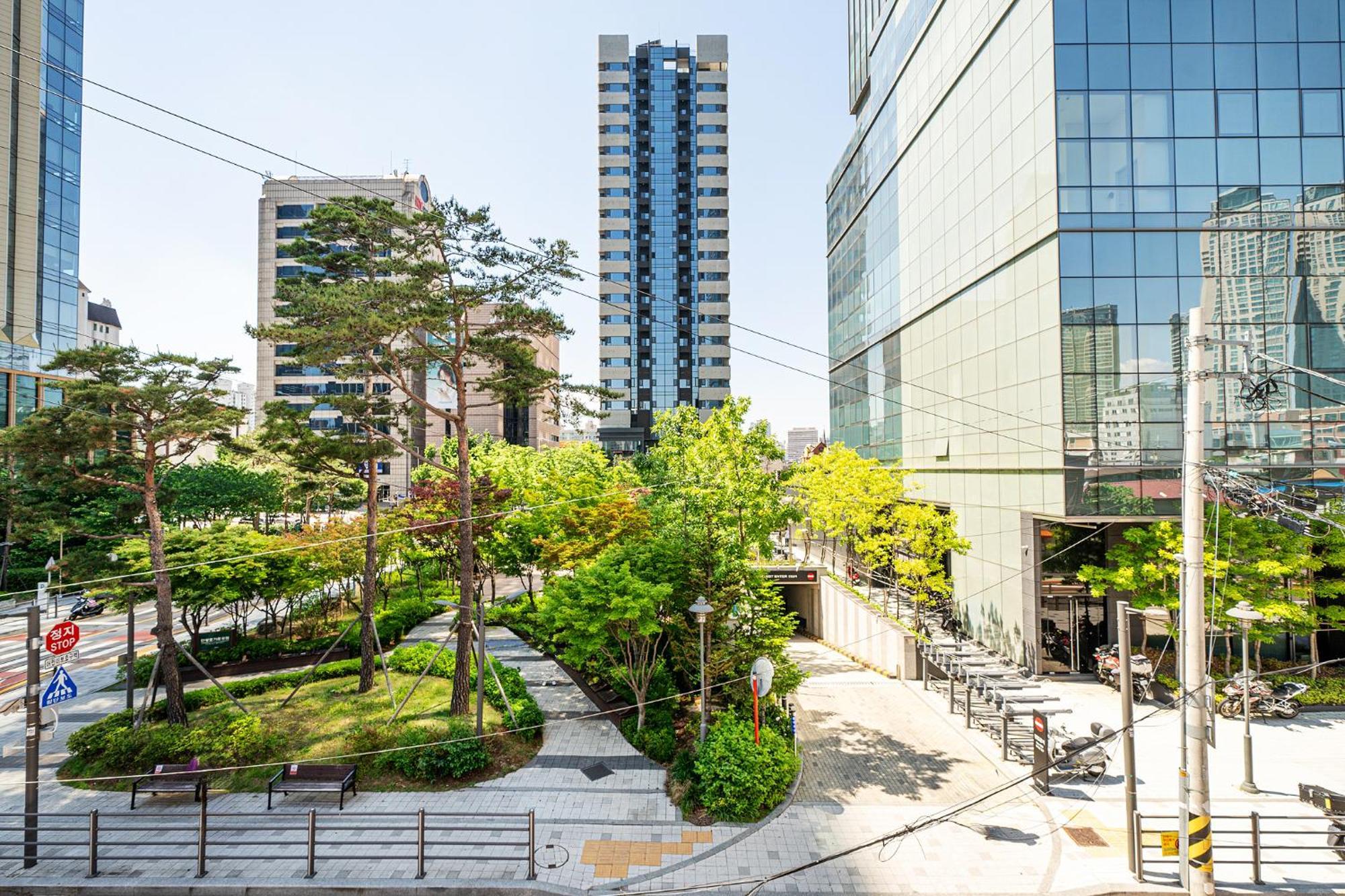 Yongsan Hotel