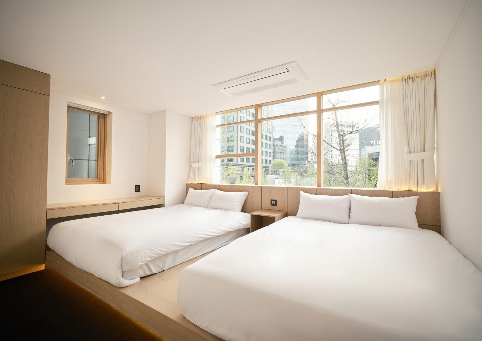 Hotel Uh Deoksugung *