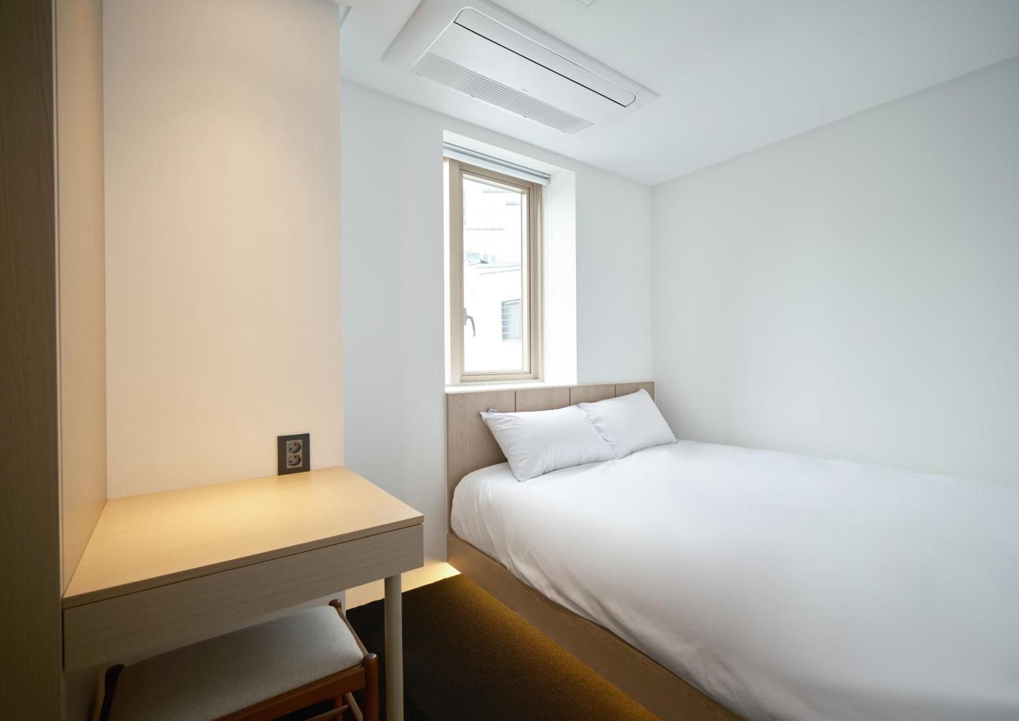 Hotel Uh Deoksugung *
