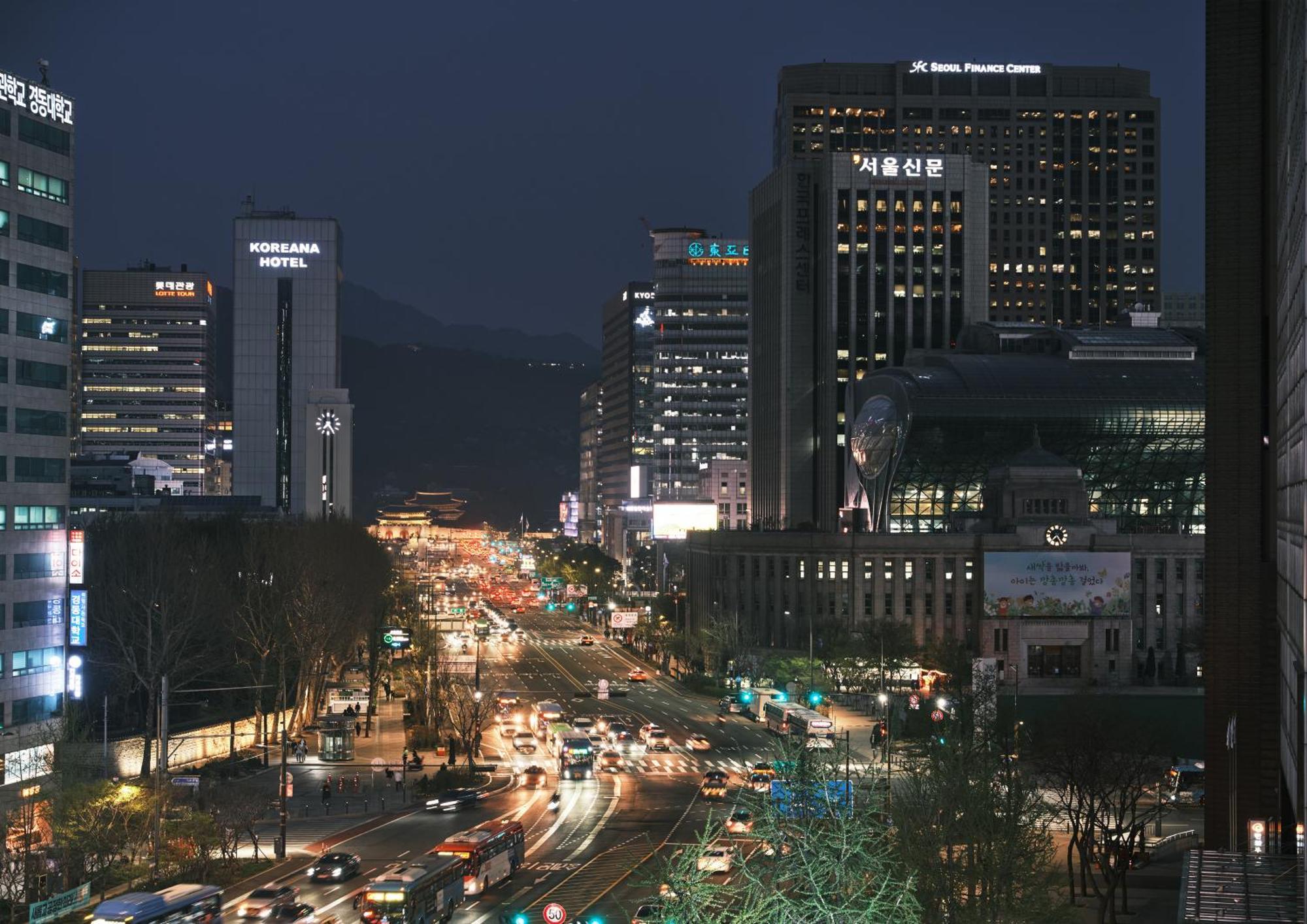 Hotel Uh Deoksugung *