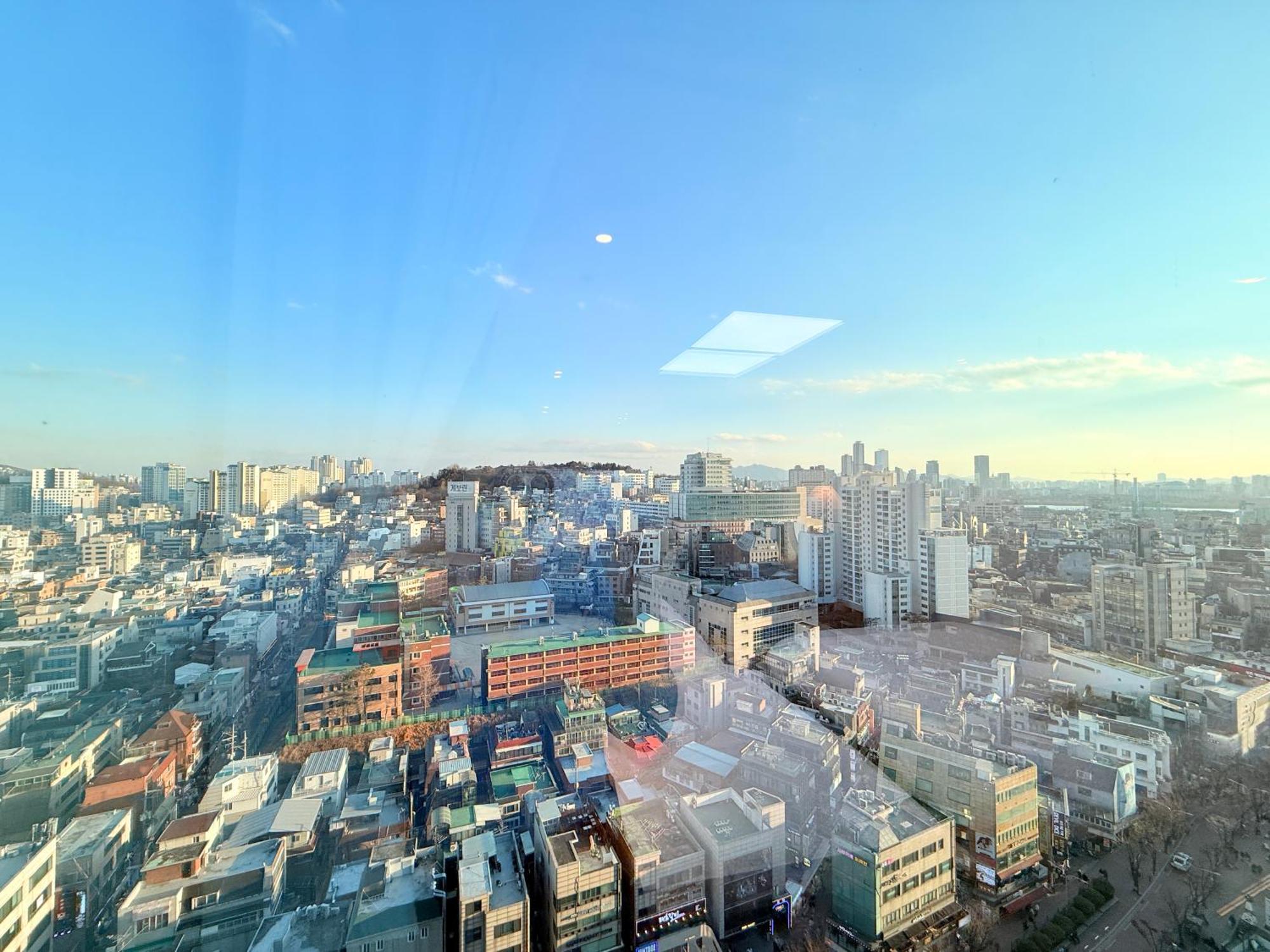 Guest house Oasis Hongdae View