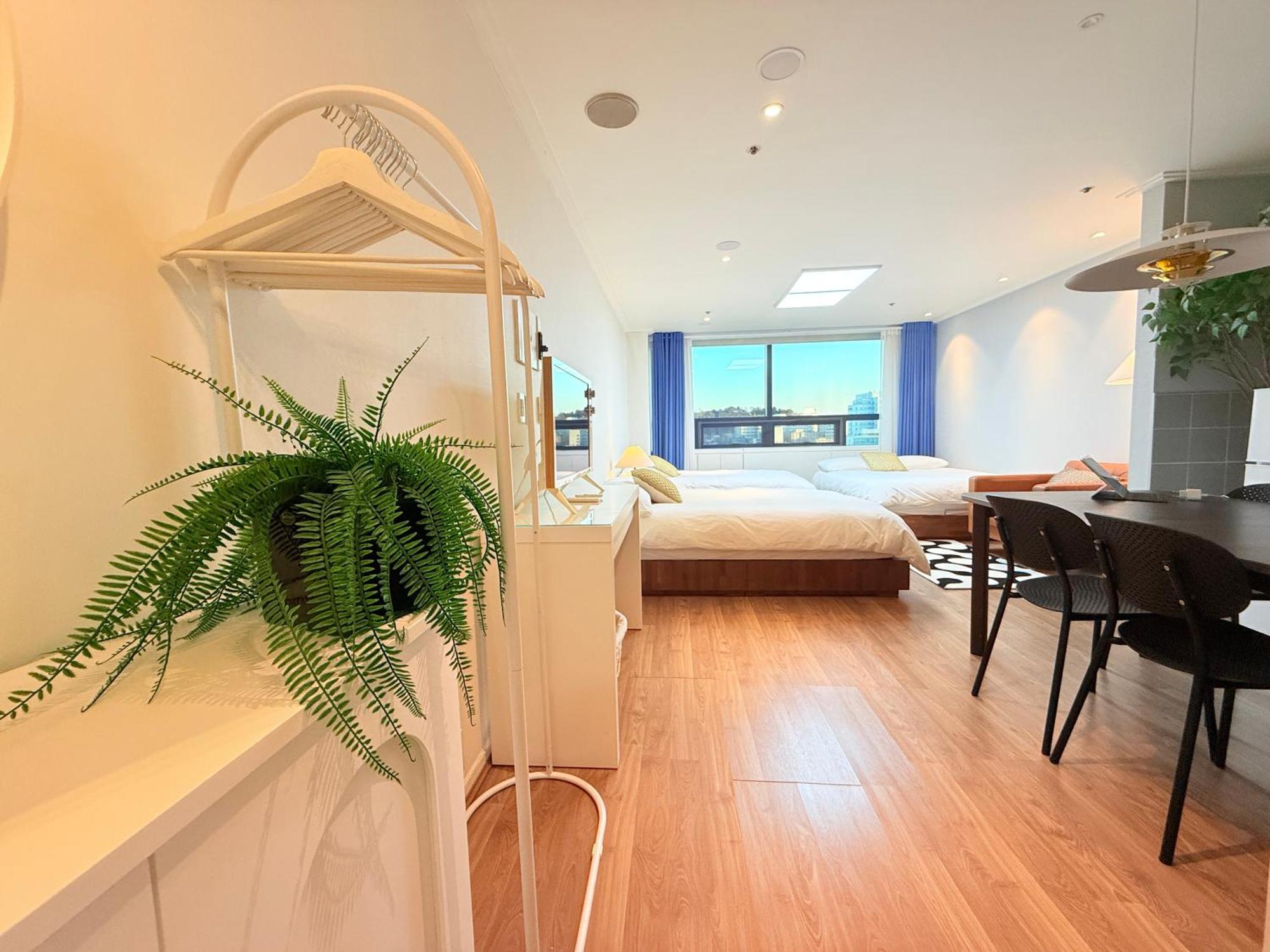Guest house Oasis Hongdae View *