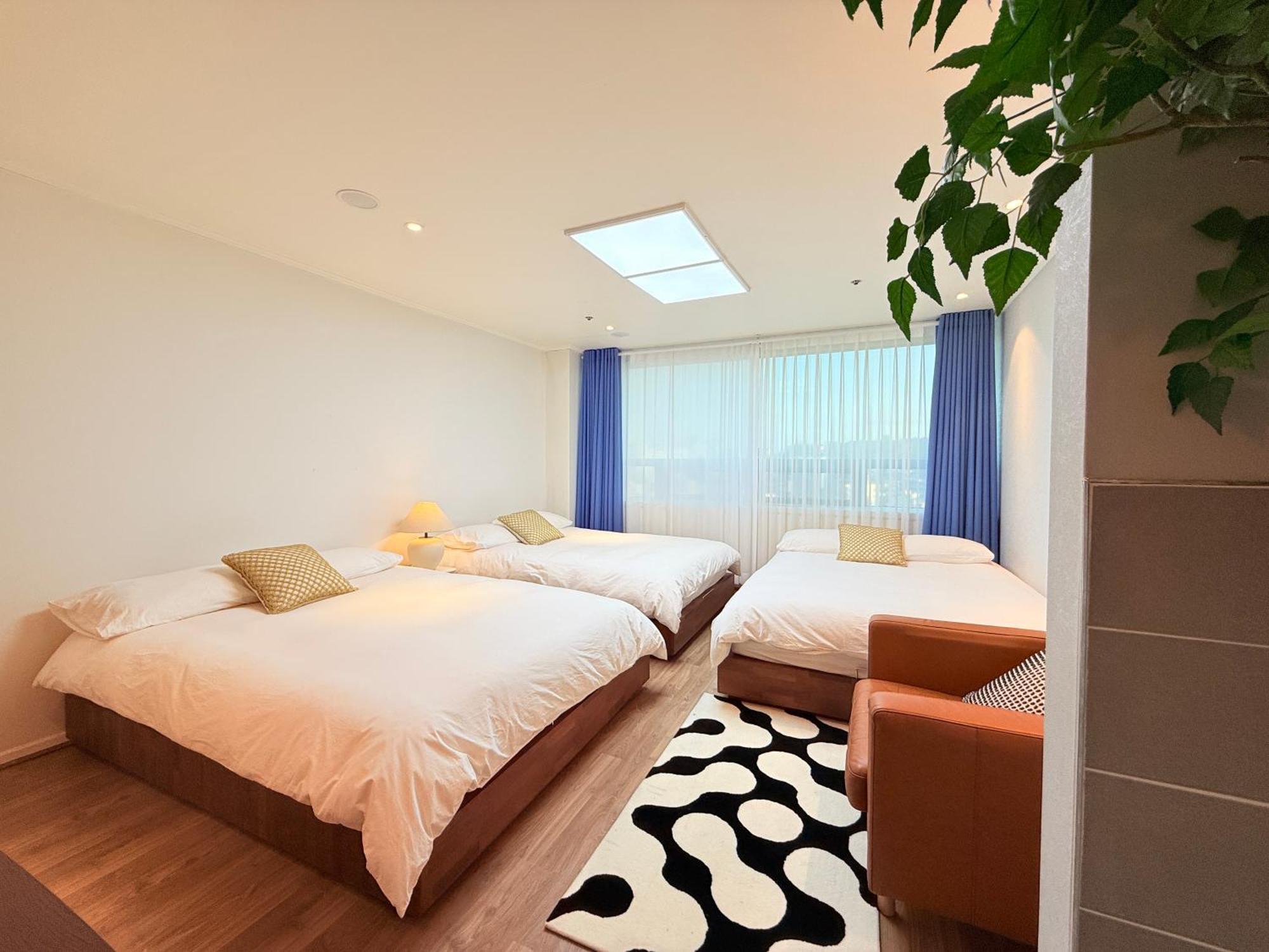 Guest house Oasis Hongdae View
