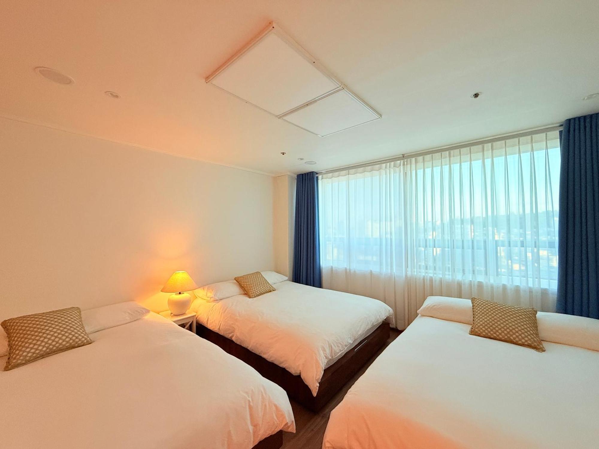 Oasis Hongdae View Guest house Seoul