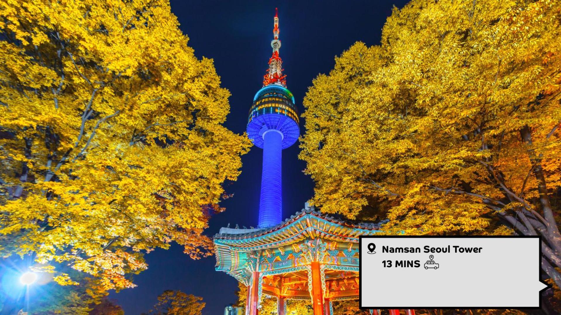 Katil The Korean Traditional Hanok In Downtown For Convenient Public Transportation - Ari *