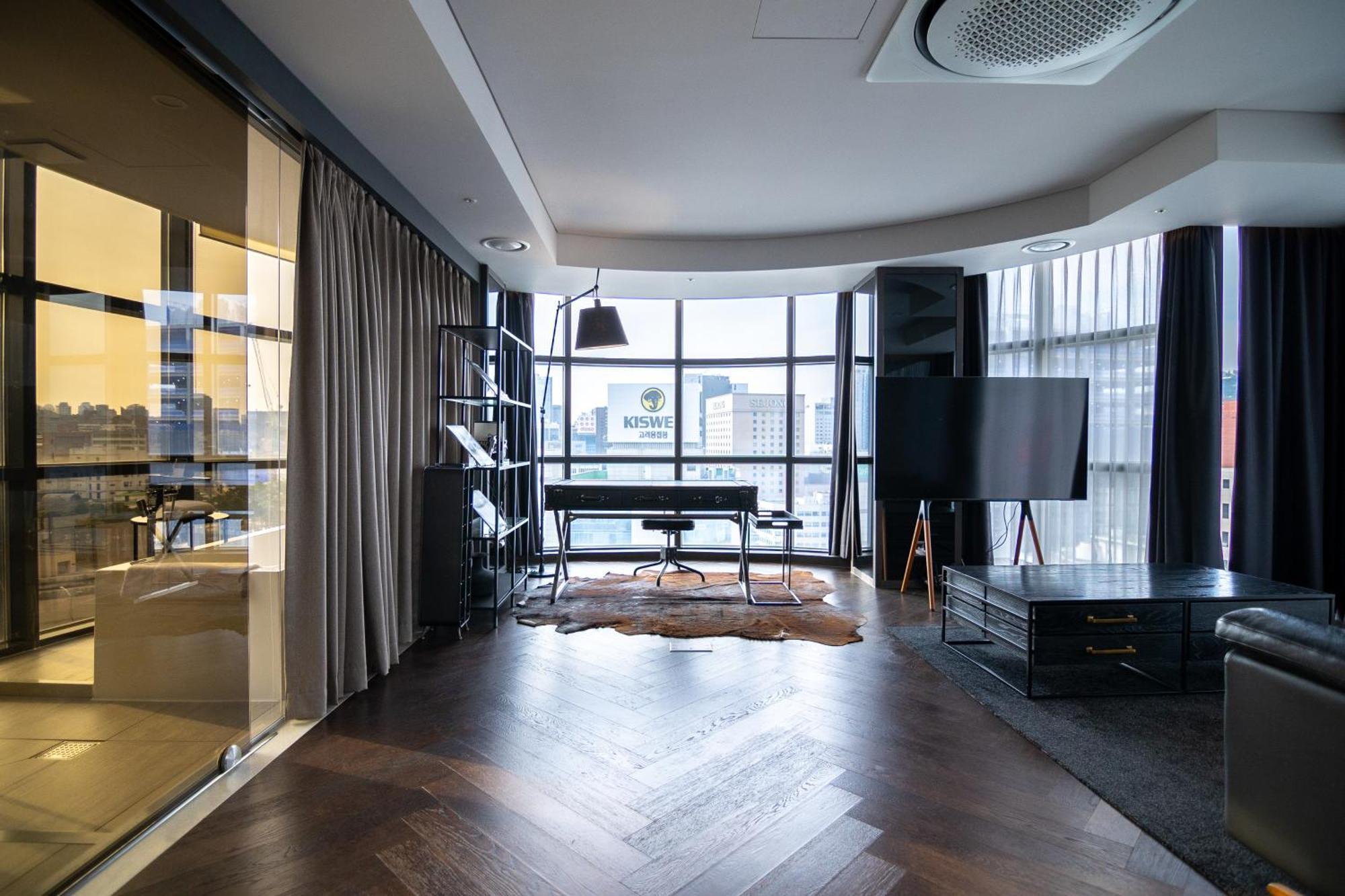 Hotel Homes Red Myeongdong