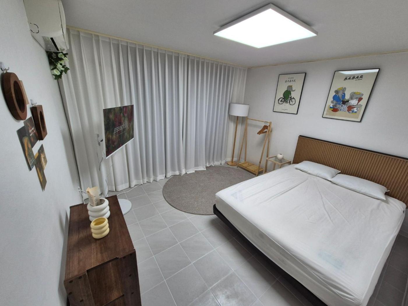 Cheongdam Zibra House Villa *