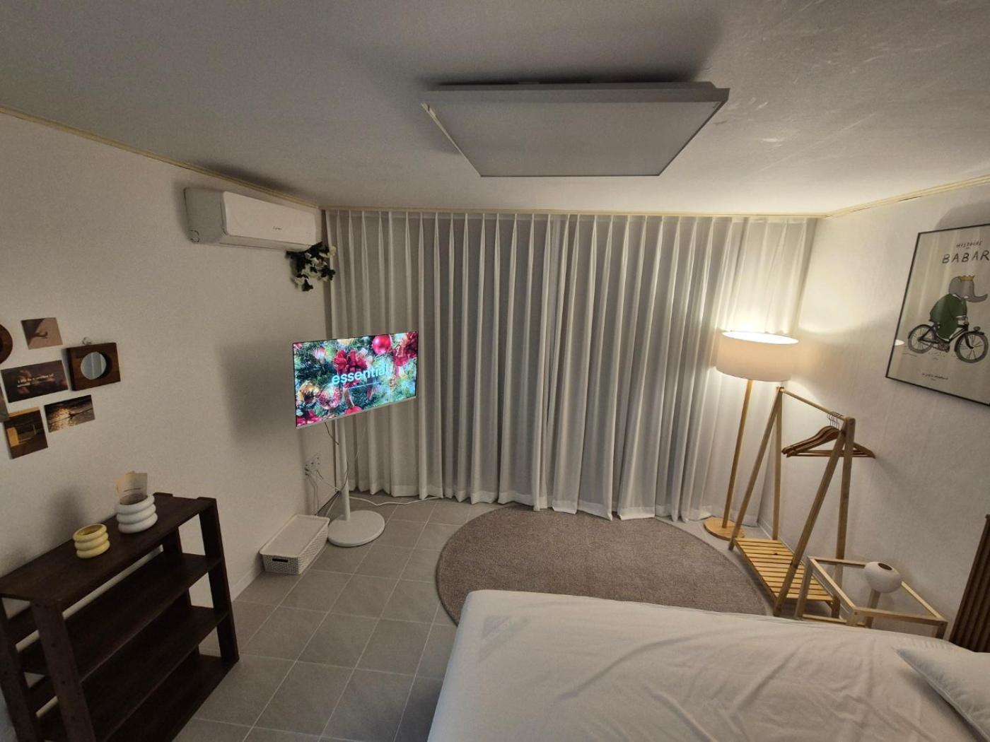 Cheongdam Zibra House Villa