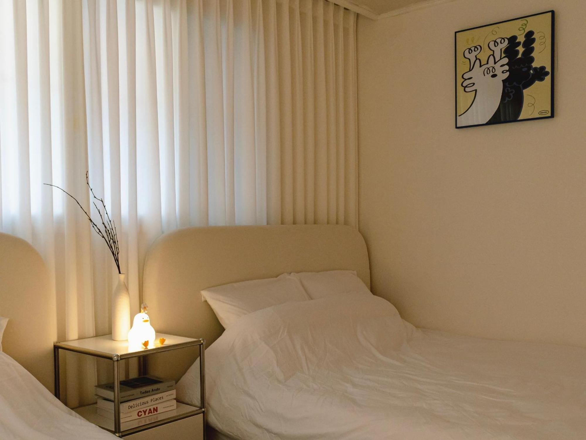 Villa Cheongdam Squirrel House Seoul