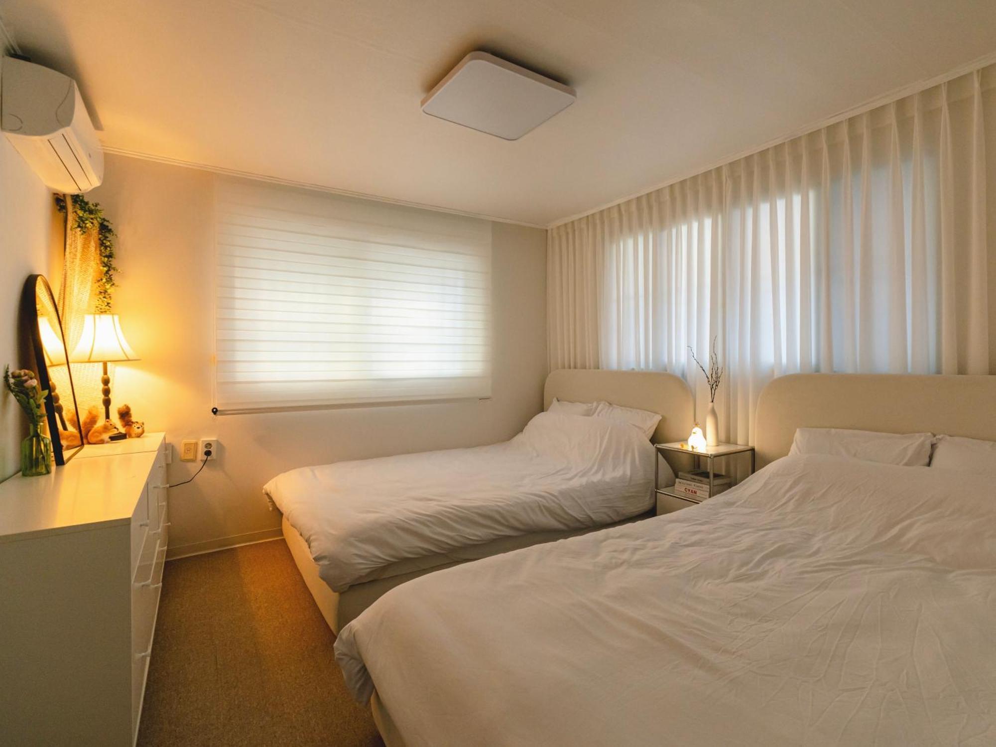 Cheongdam Squirrel House Villa