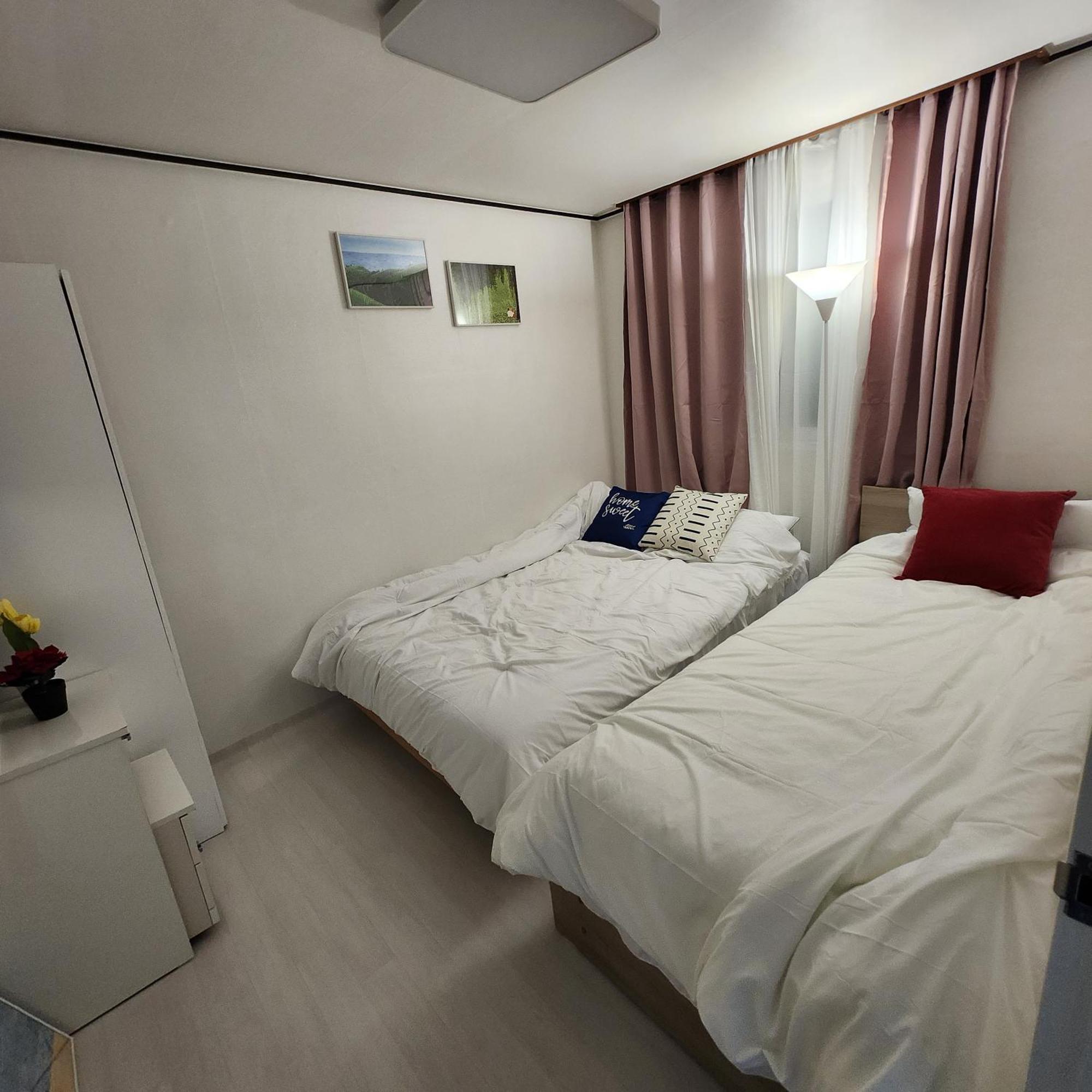 Resting Area Of Silim Villa