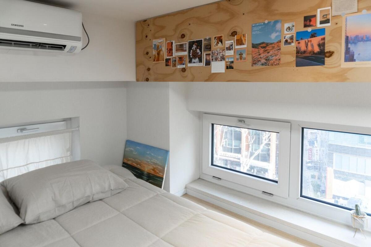 Apartment Deluxe Gangnam Modern High-rise Coex *
