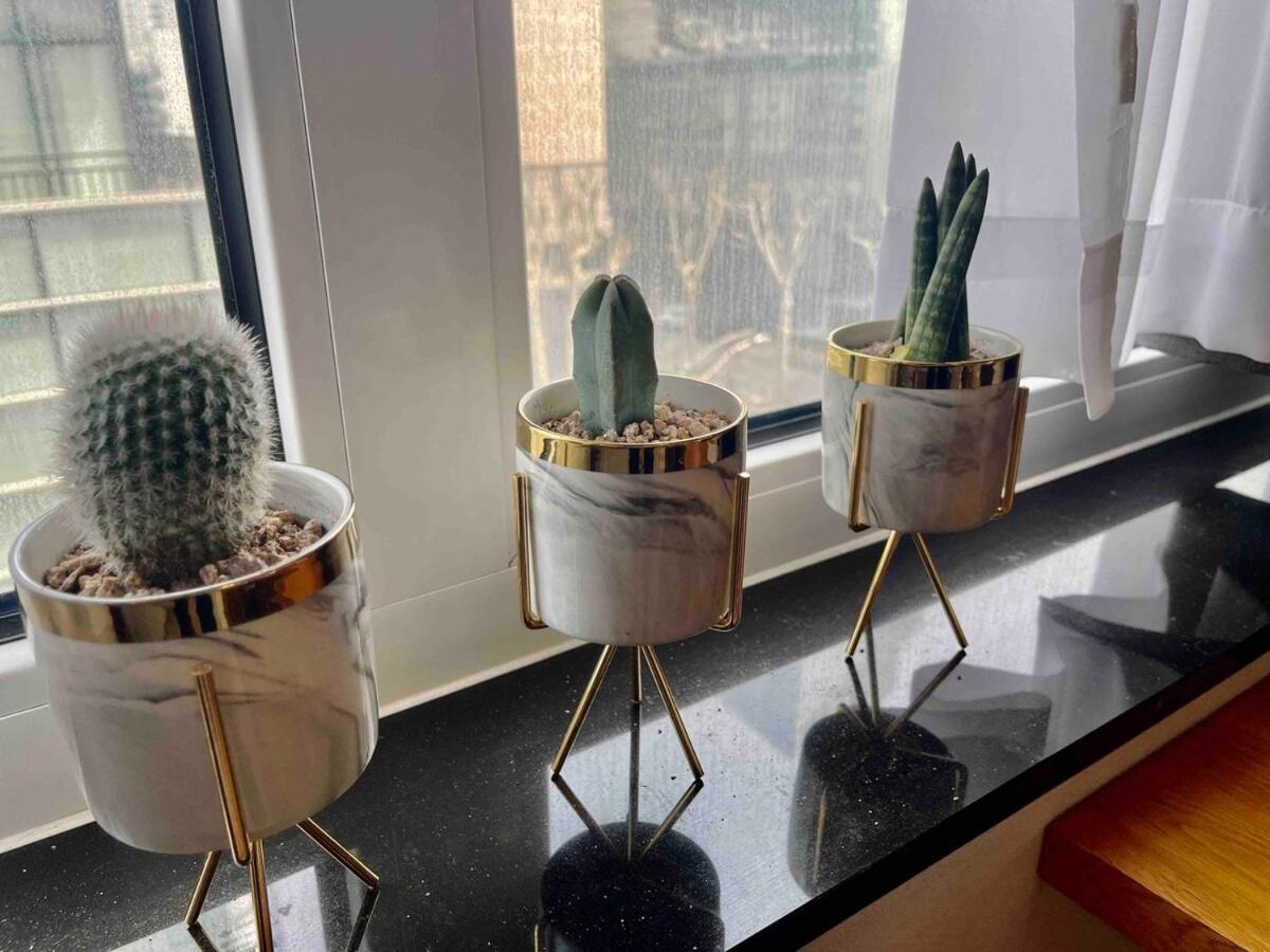 Deluxe Gangnam Modern High-rise Coex Apartment Seoul