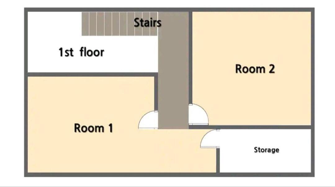 Apartment Deluxe Gangnam Modern High-rise Coex