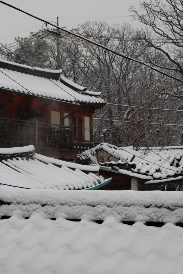 Katil The Korean Traditional Hanok In Downtown For Convenient Public Transportation - Ari