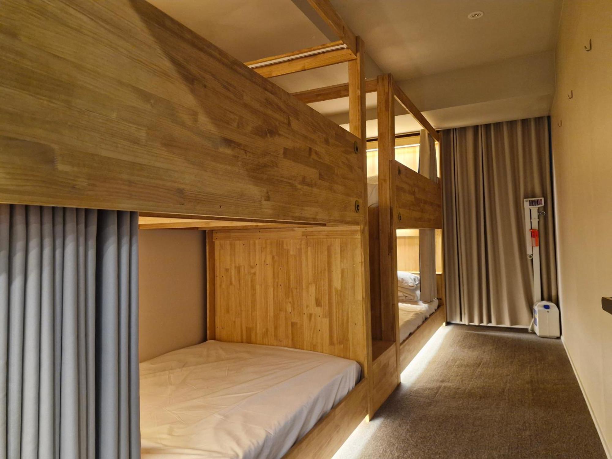 Bluedot Poshtel Hostel Seoul