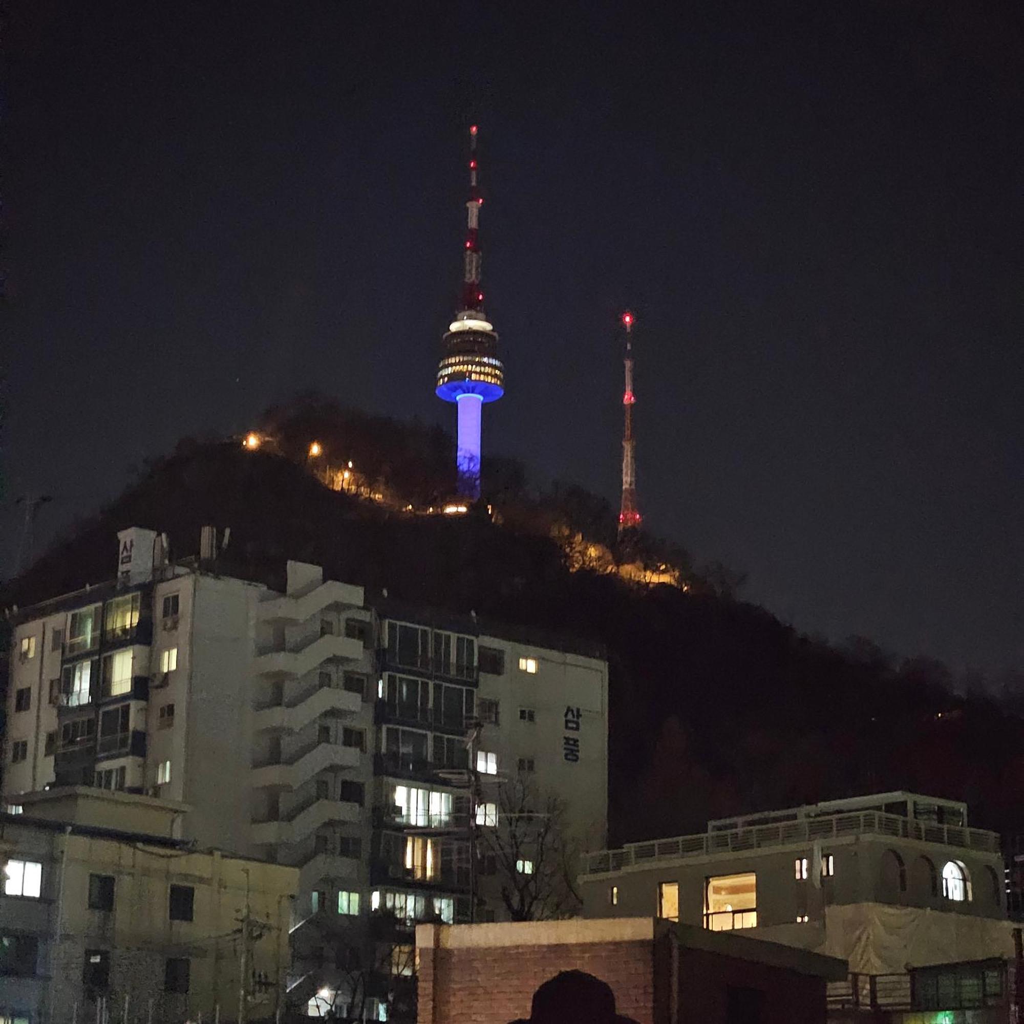 Guest house Namsan Rooftop Seoul