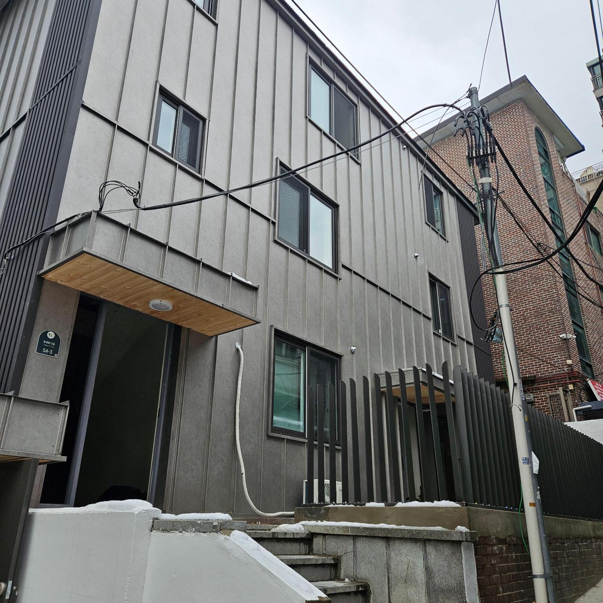 Guest house Namsan Rooftop