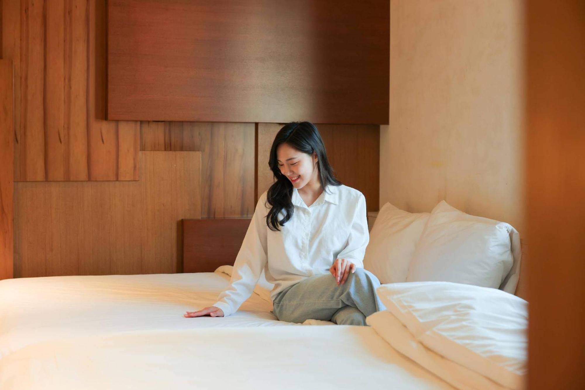 From H Sota Gundae Hotel Seoul