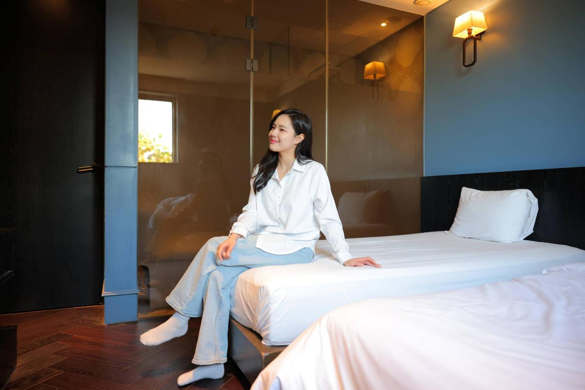 From H Sota Gundae Hotel Seoul