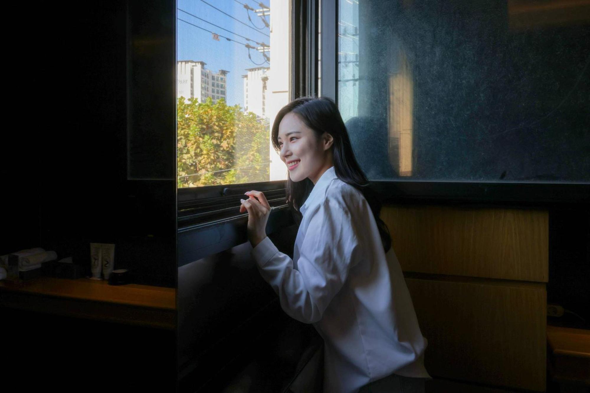 From H Sota Gundae Hotel *