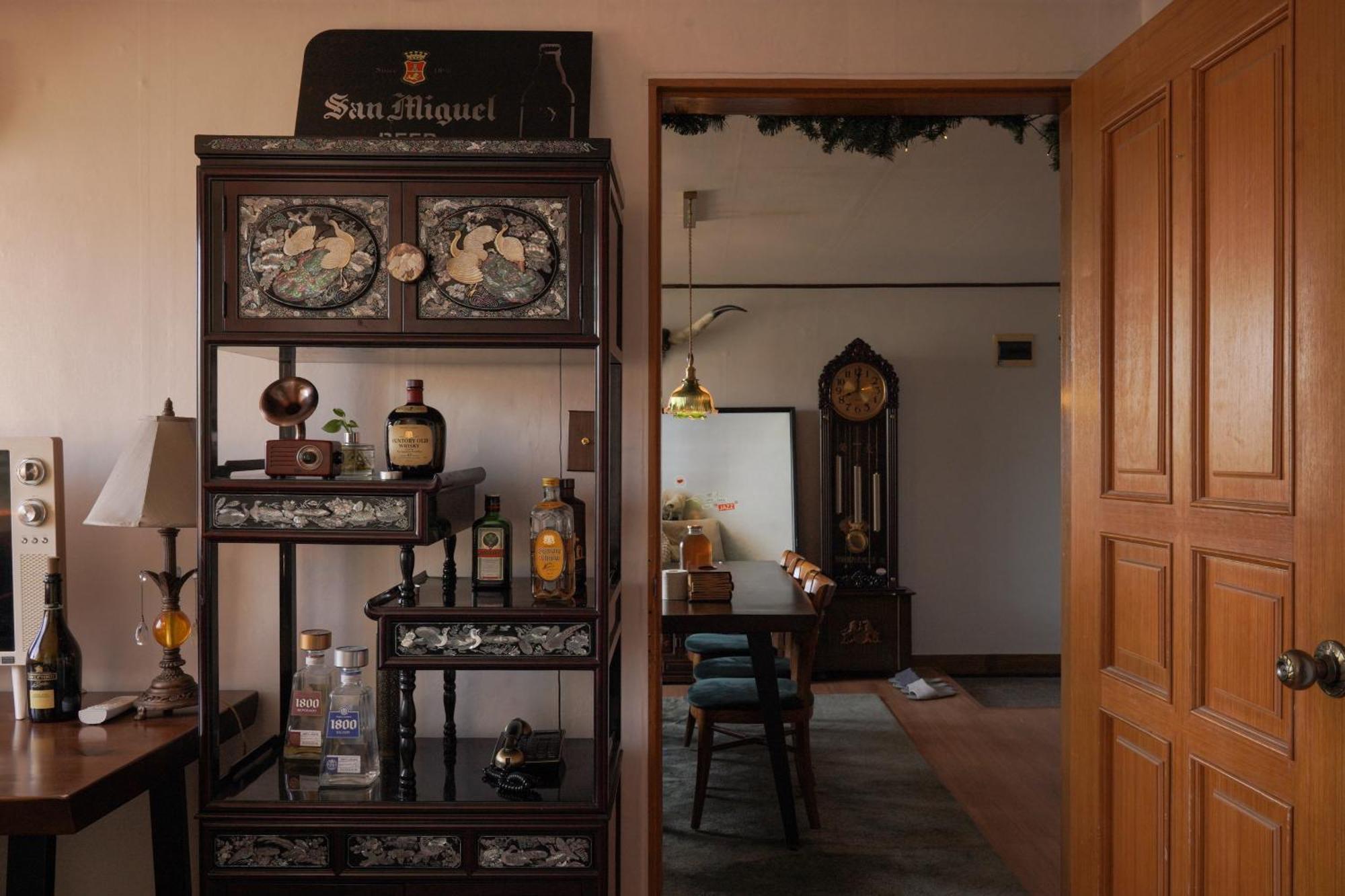 Salonde Hannam The Classic Lounge Itaewon Nearhear Villa