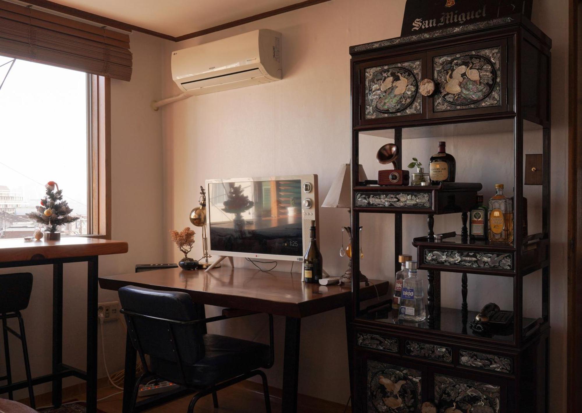 Salonde Hannam The Classic Lounge Itaewon Nearhear
