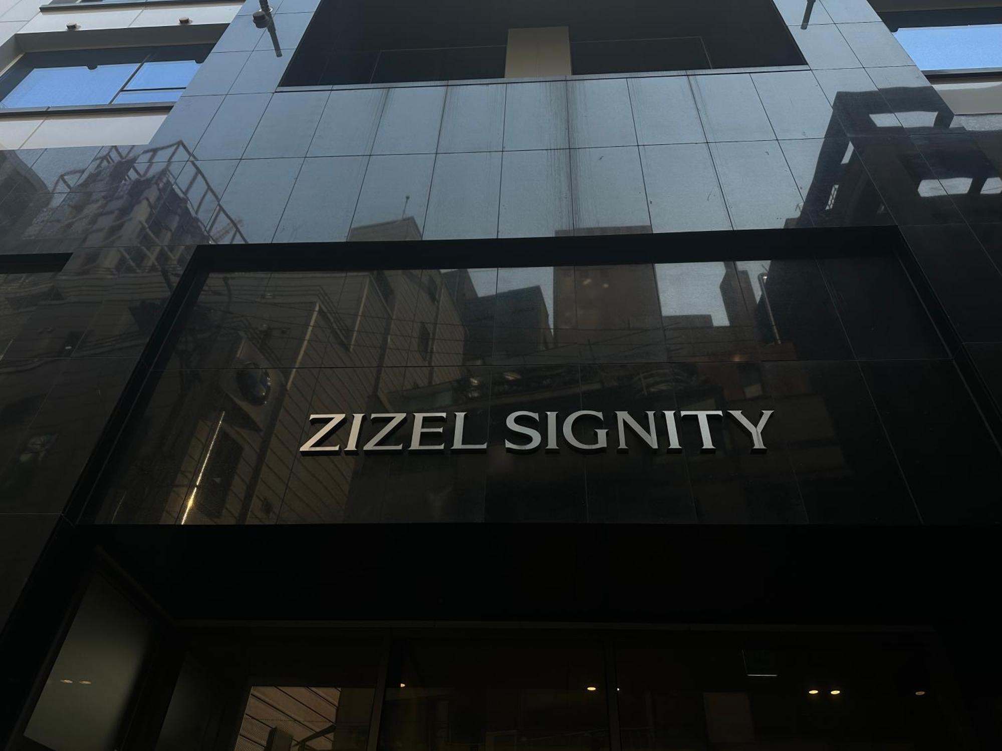 Apartment Zizel Signity Seoul