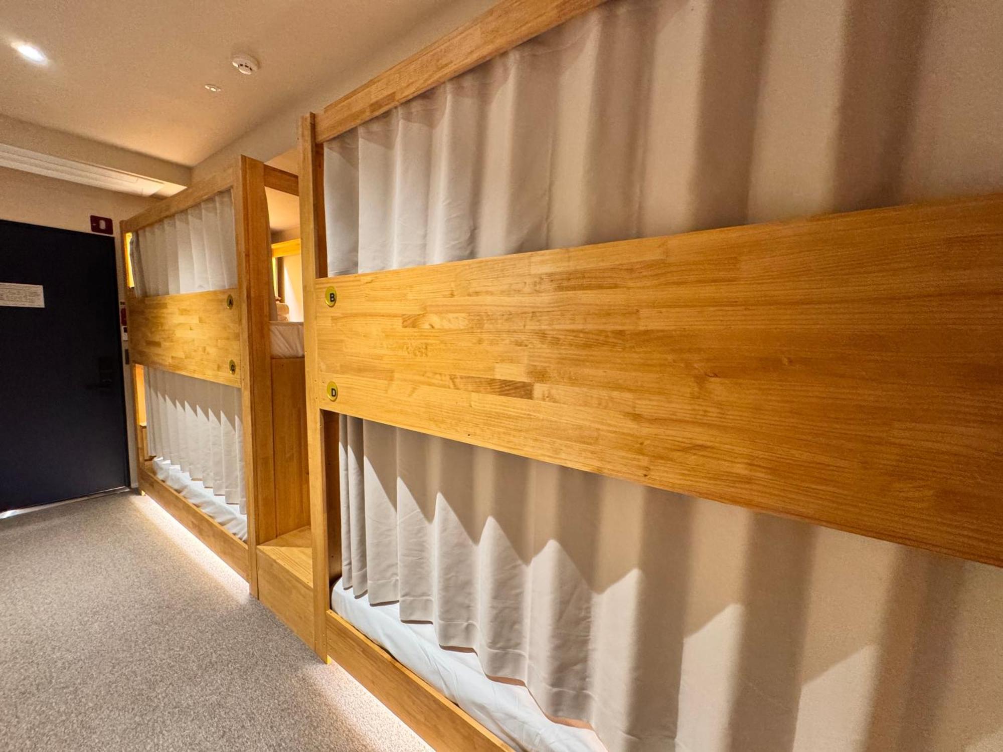 Bluedot Poshtel Seoul
