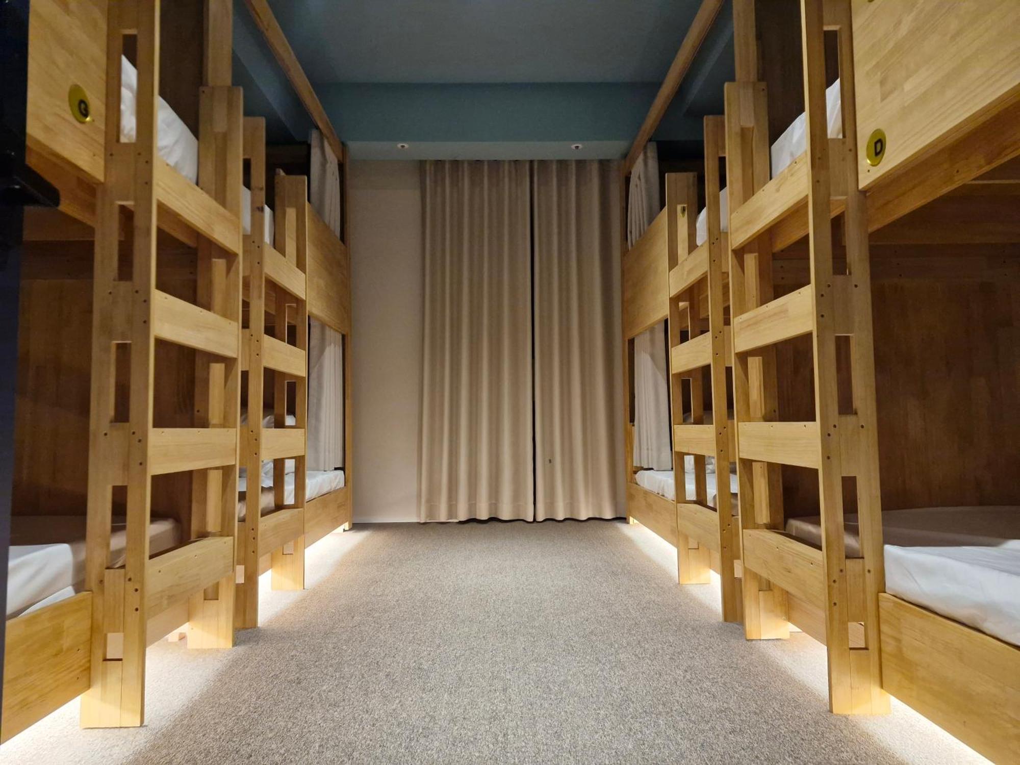 Bluedot Poshtel Hostel *