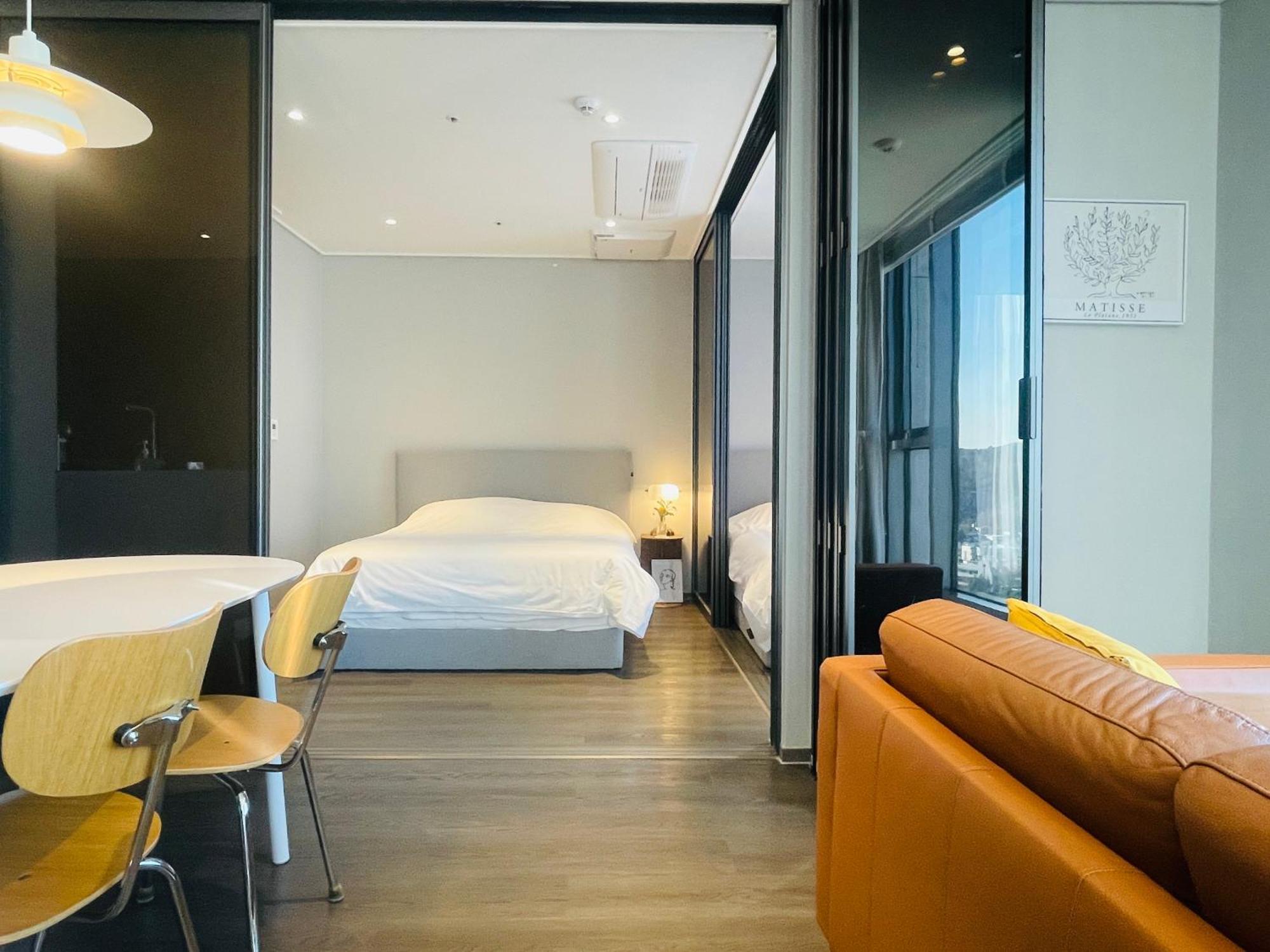Aparthotel Villiv Inn-the Namsan Seoul